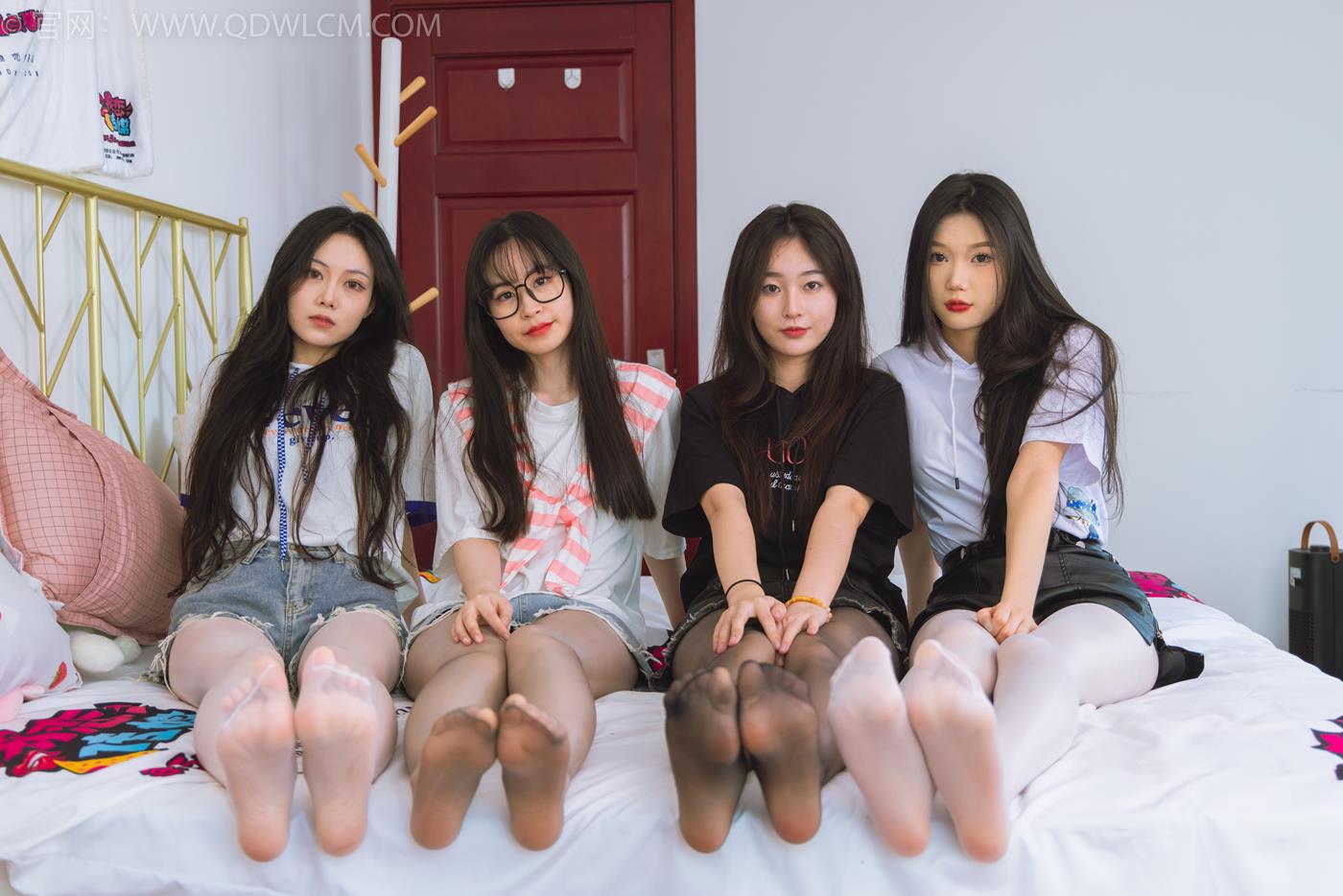 图片[69]-物恋传媒 NO.1607 小竹&美兔&康康&兮兮-美女聚会[150P] – 速更版-美库