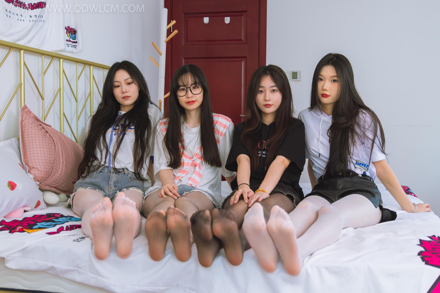 图片[71]-物恋传媒 NO.1607 小竹&美兔&康康&兮兮-美女聚会[150P] – 速更版-美库