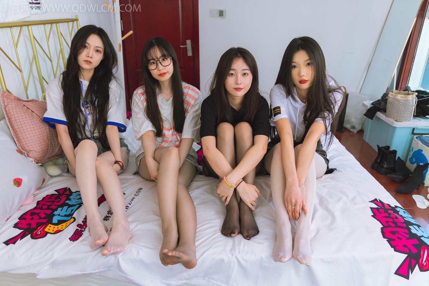 图片[77]-物恋传媒 NO.1607 小竹&美兔&康康&兮兮-美女聚会[150P] – 速更版-美库