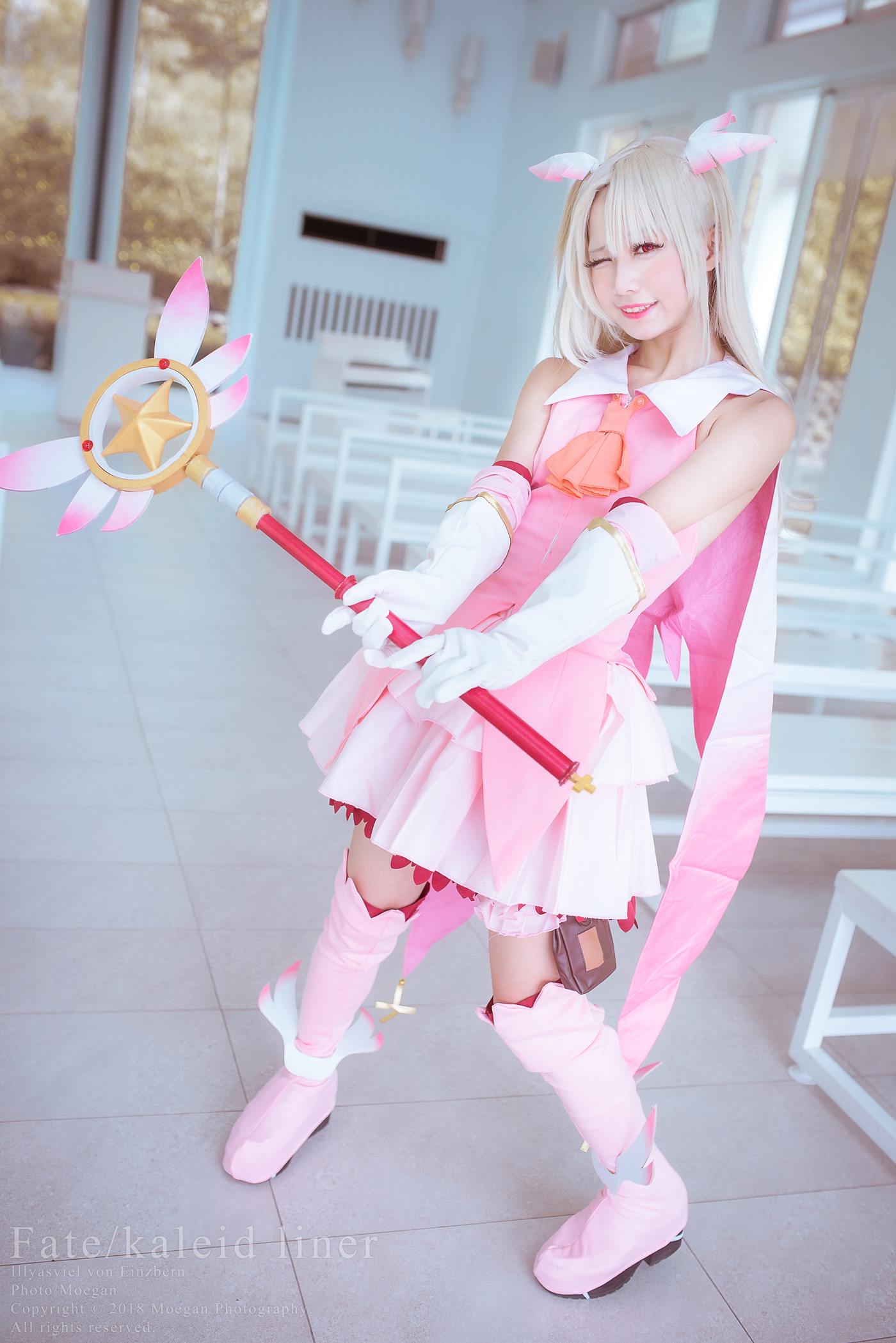 图片[13]-沖田凜花Rinka – Fate kaleid liner-Illya[22P] – 速更版-美库