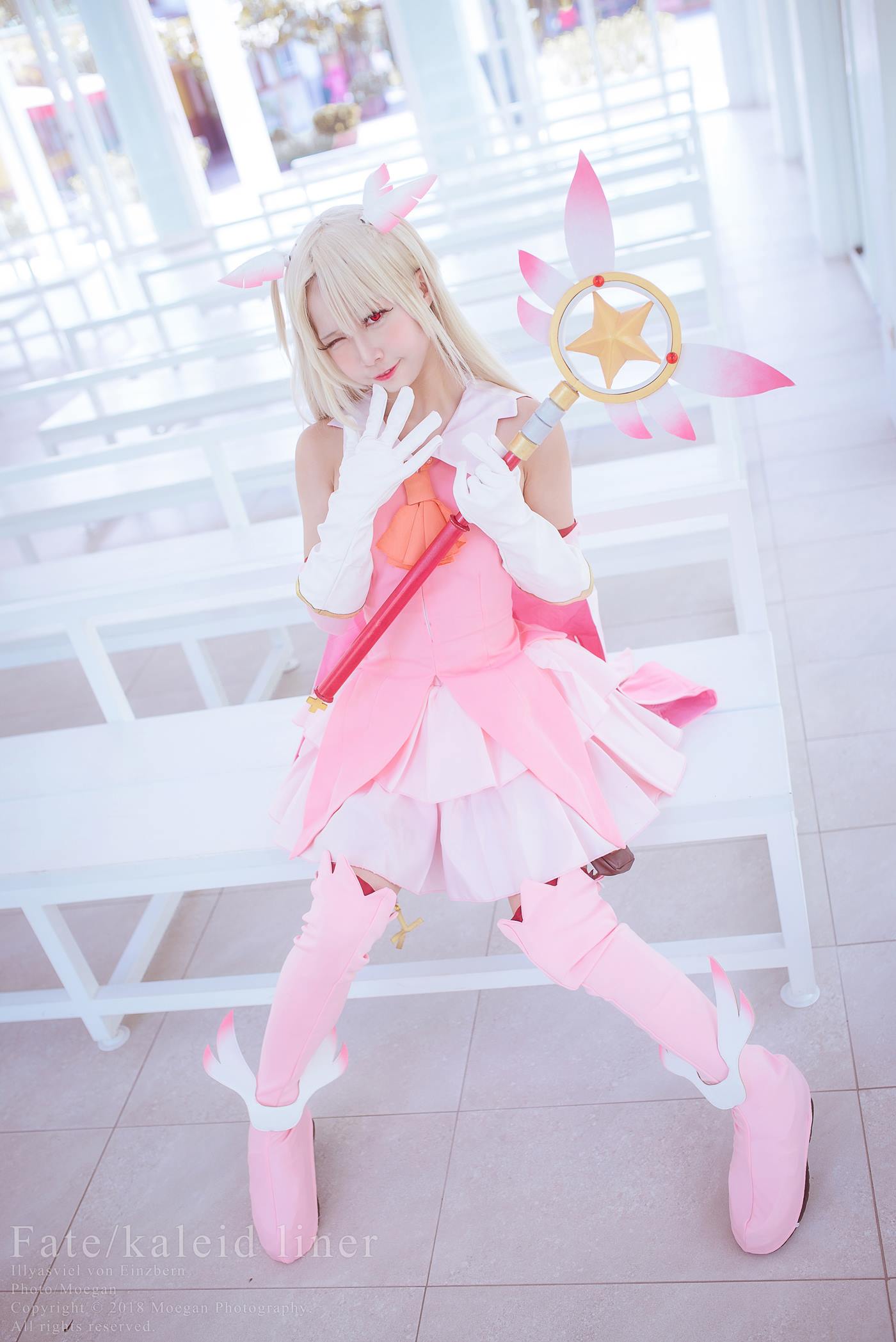 图片[15]-沖田凜花Rinka – Fate kaleid liner-Illya[22P] – 速更版-美库