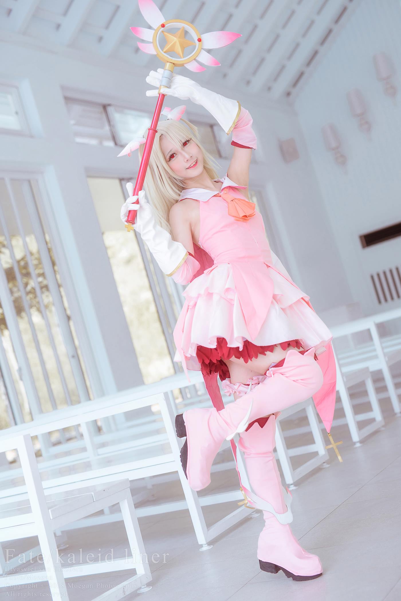 图片[19]-沖田凜花Rinka – Fate kaleid liner-Illya[22P] – 速更版-美库