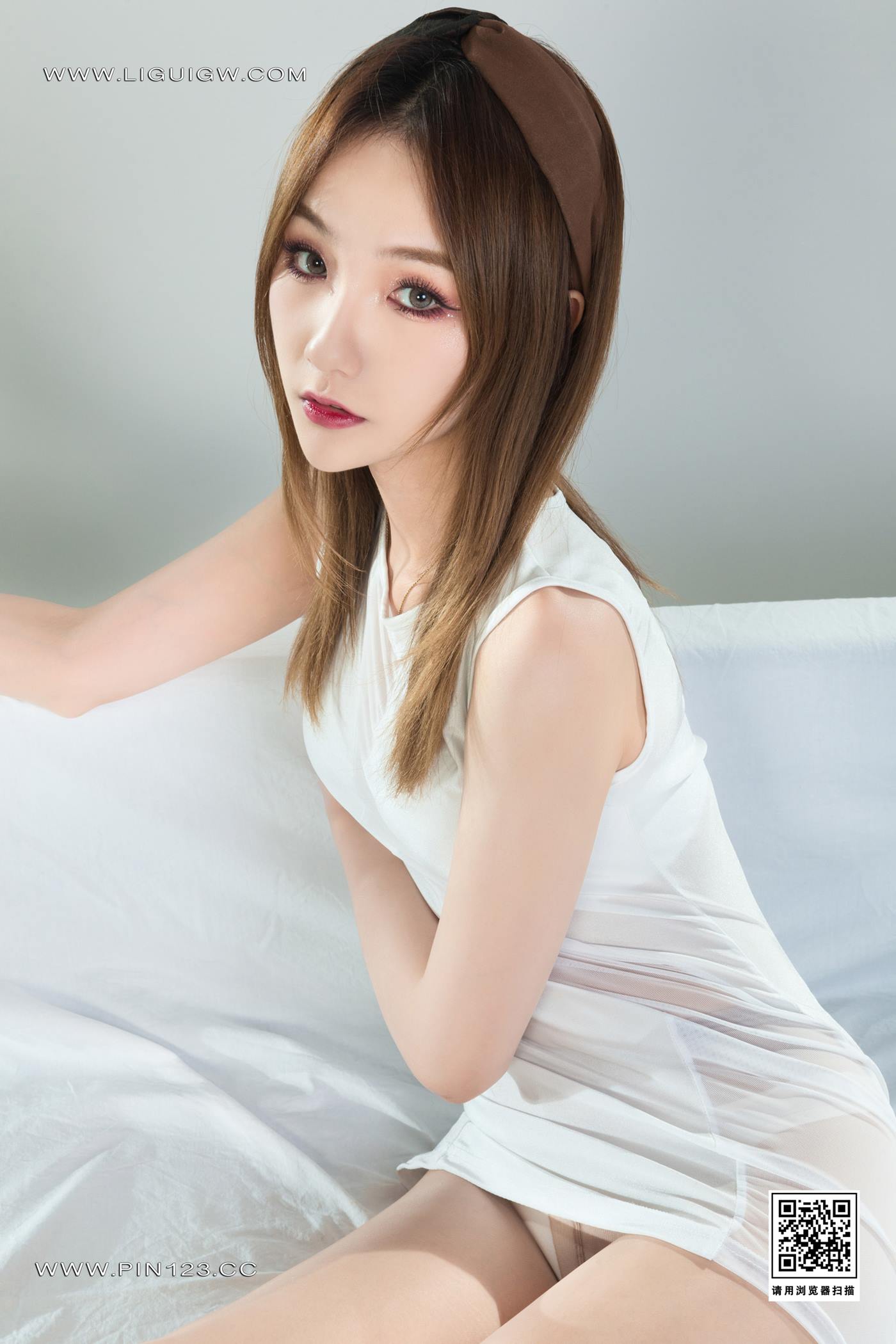 图片[54]-[Ligui丽柜]2023.07.31 美酒佳莲 心心[61+1P] – 速更版-美库