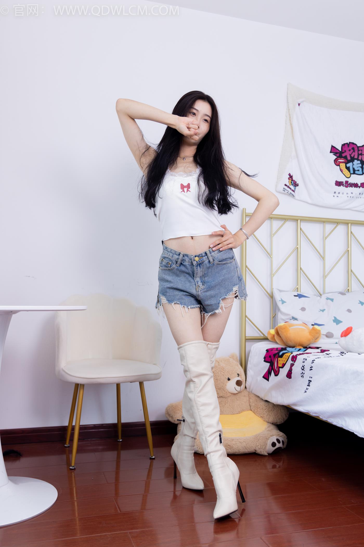 图片[17]-物恋传媒 NO.1608 绒绒-情情爱爱[181P] – 速更版-美库