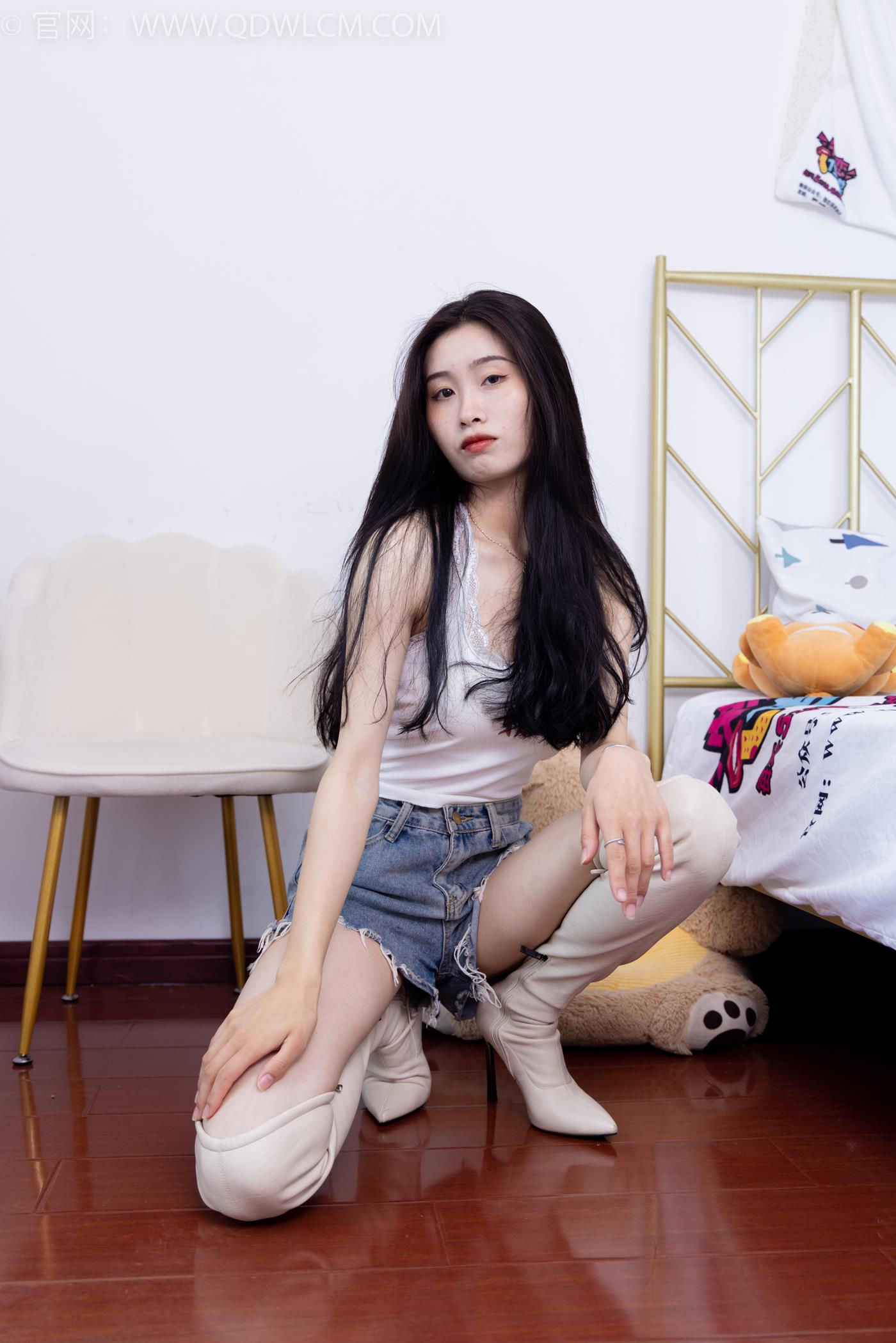 图片[25]-物恋传媒 NO.1608 绒绒-情情爱爱[181P] – 速更版-美库