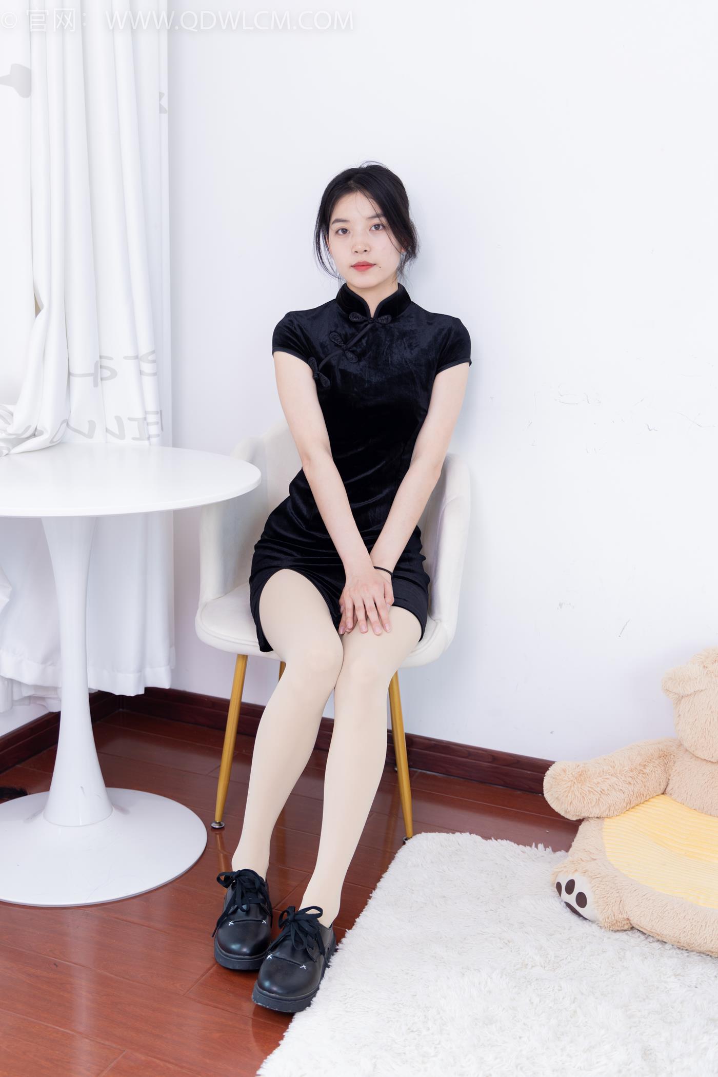 图片[12]-物恋传媒 NO.1609 茯苓-墨兰如烟[157P] – 速更版-美库