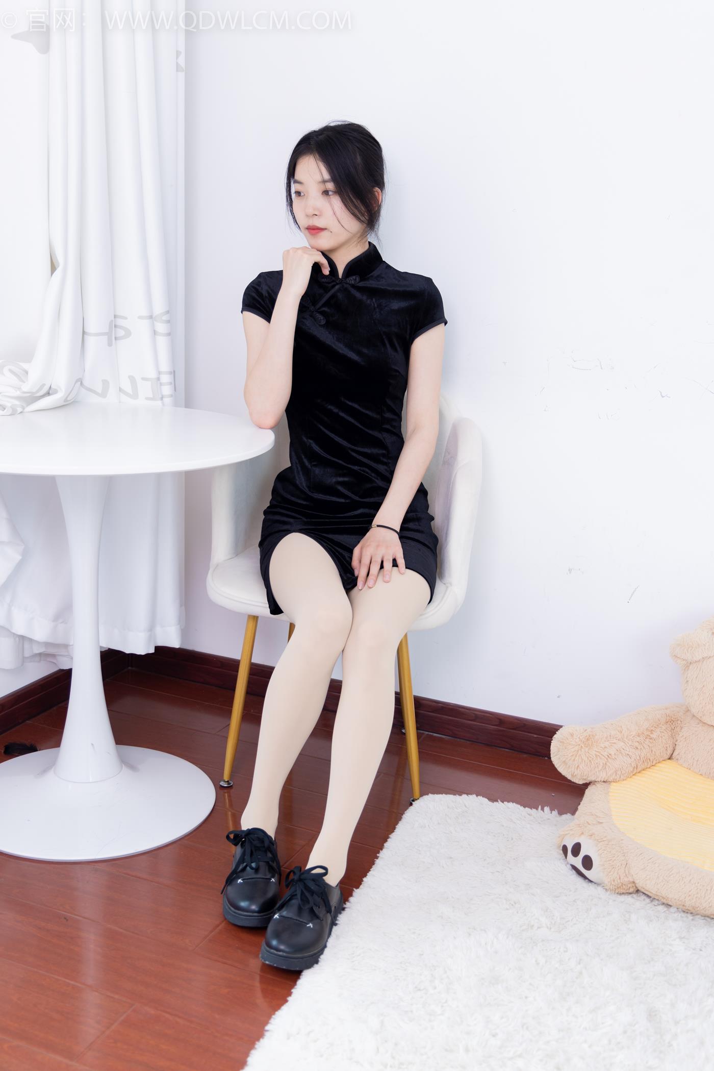 图片[13]-物恋传媒 NO.1609 茯苓-墨兰如烟[157P] – 速更版-美库