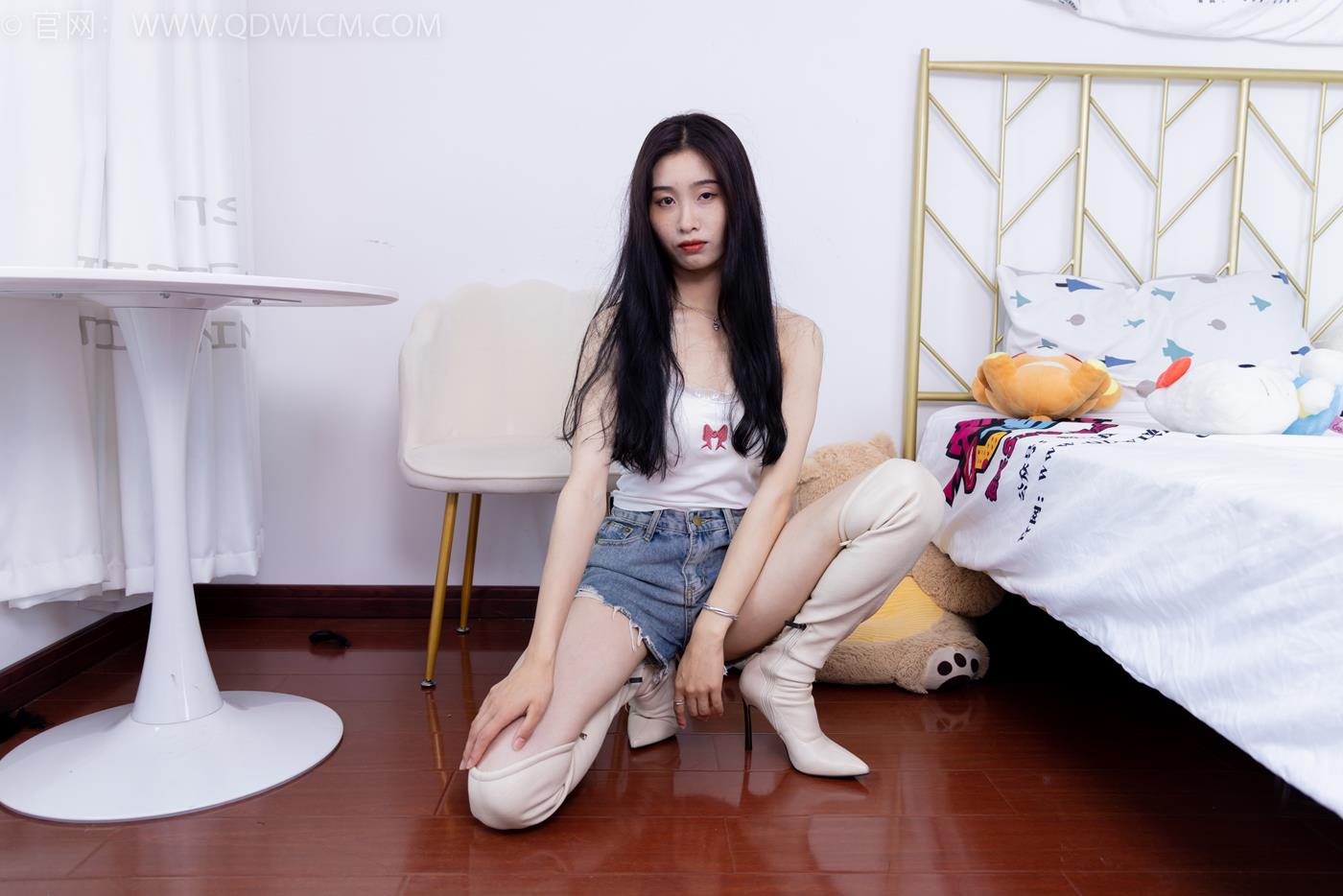 图片[32]-物恋传媒 NO.1608 绒绒-情情爱爱[181P] – 速更版-美库