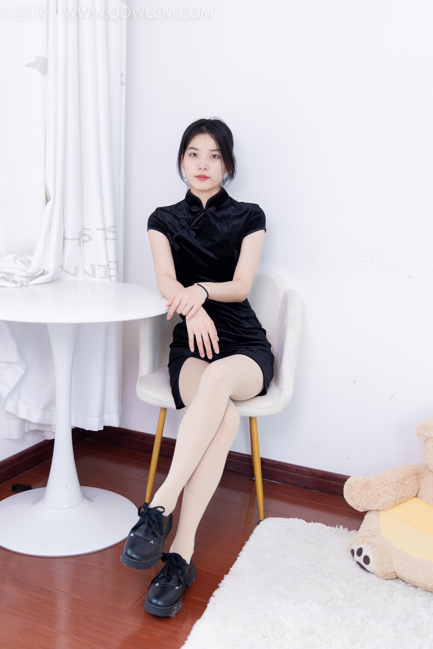 图片[15]-物恋传媒 NO.1609 茯苓-墨兰如烟[157P] – 速更版-美库