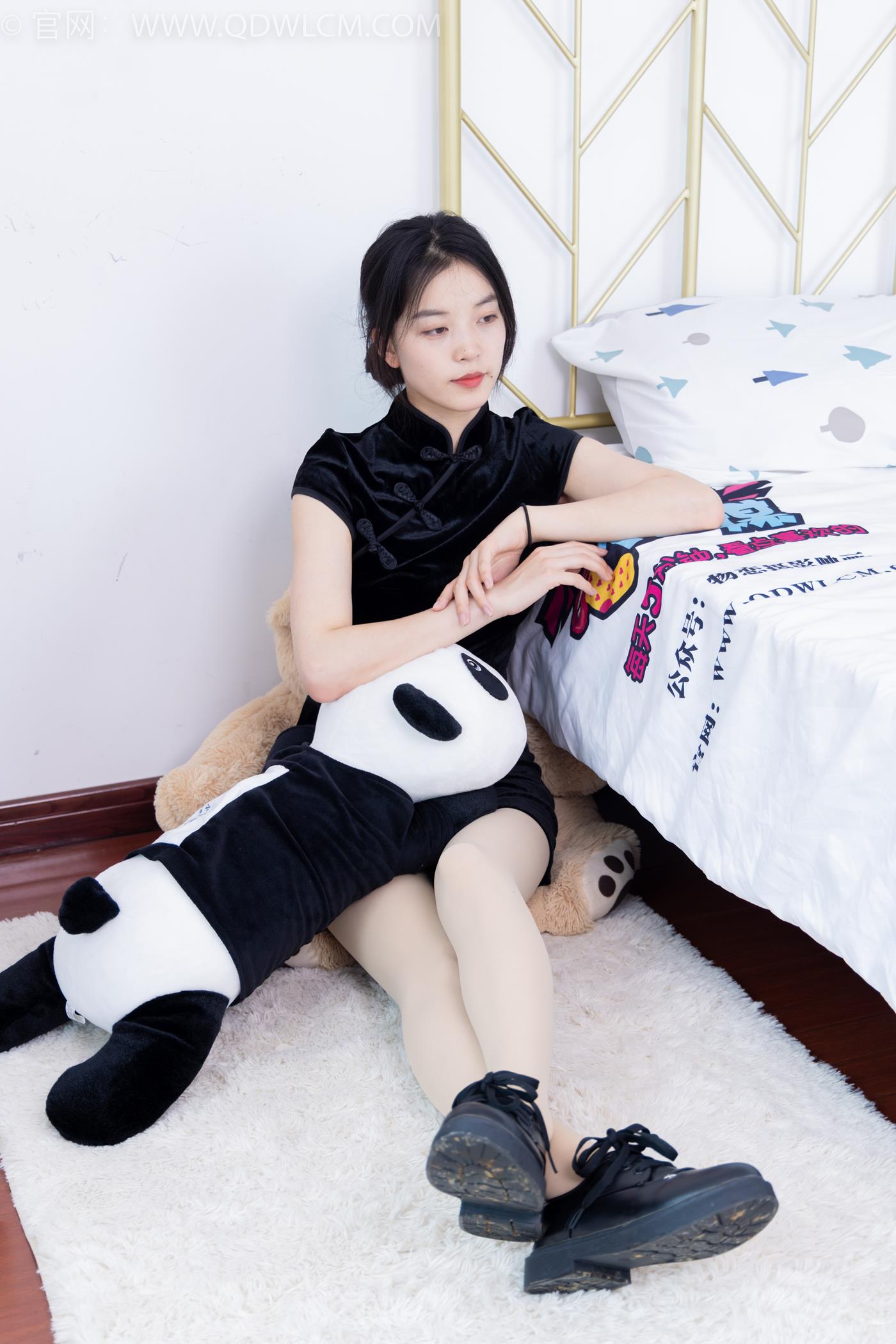 图片[21]-物恋传媒 NO.1609 茯苓-墨兰如烟[157P] – 速更版-美库