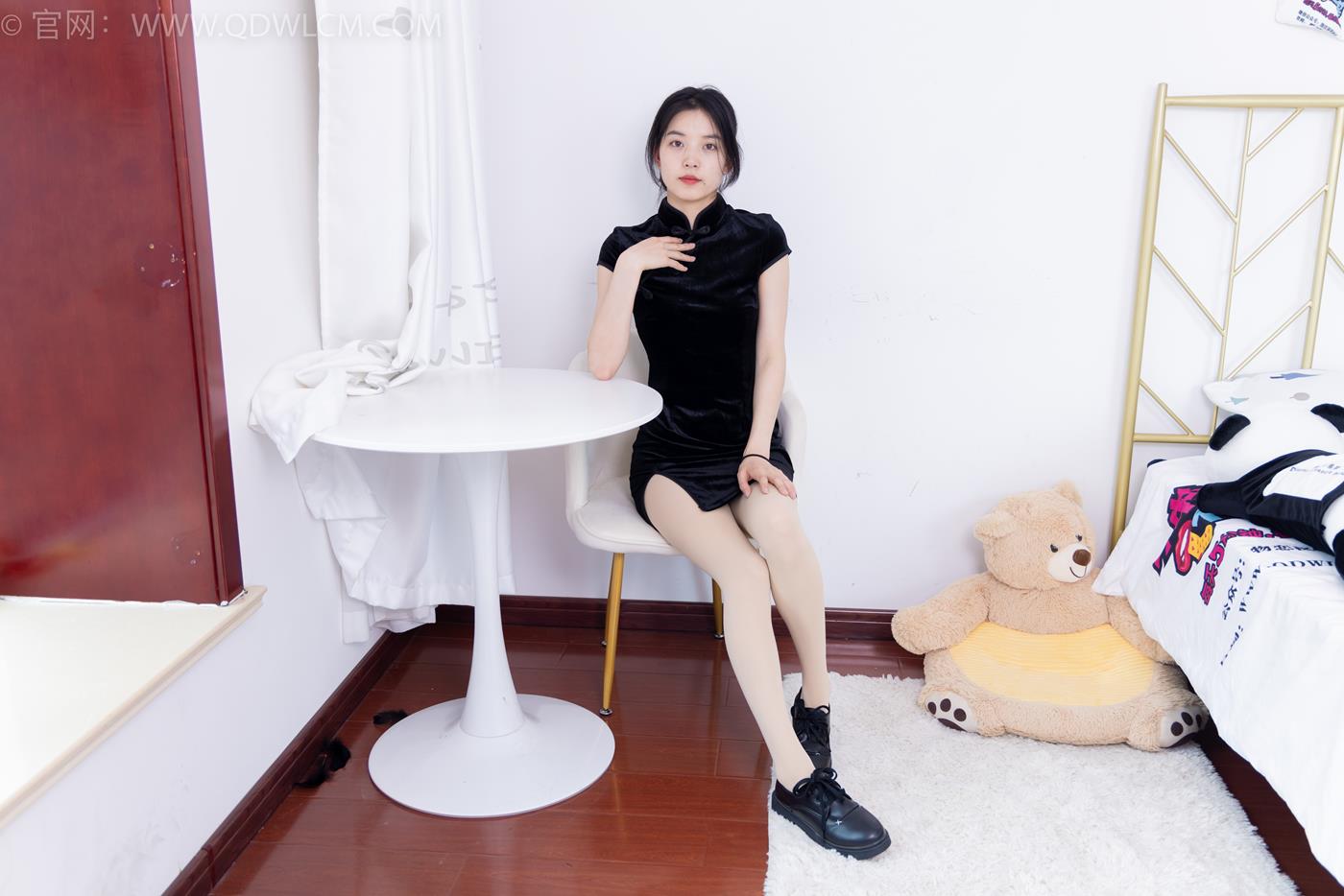 图片[28]-物恋传媒 NO.1609 茯苓-墨兰如烟[157P] – 速更版-美库