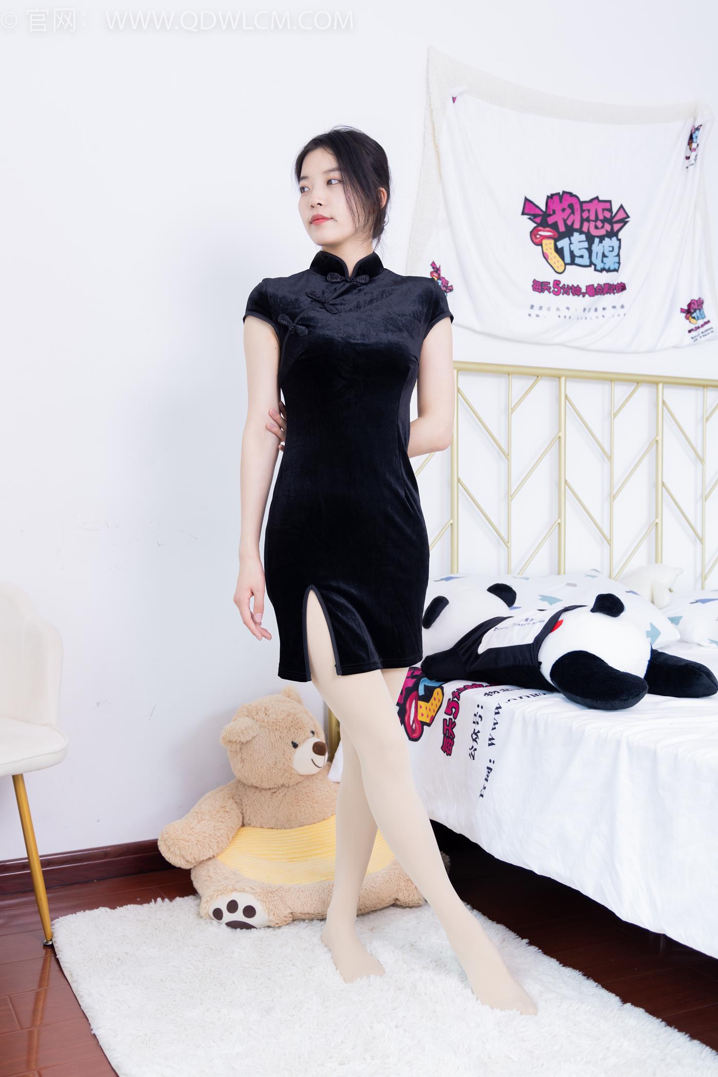 图片[32]-物恋传媒 NO.1609 茯苓-墨兰如烟[157P] – 速更版-美库