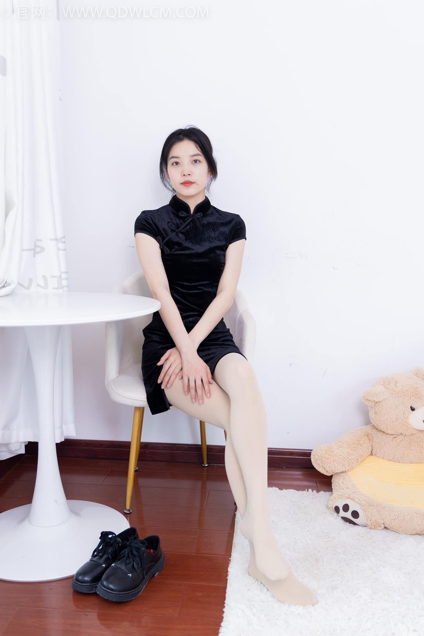 图片[35]-物恋传媒 NO.1609 茯苓-墨兰如烟[157P] – 速更版-美库