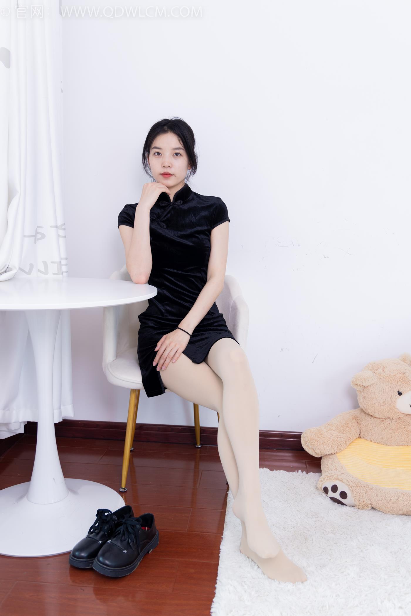 图片[36]-物恋传媒 NO.1609 茯苓-墨兰如烟[157P] – 速更版-美库