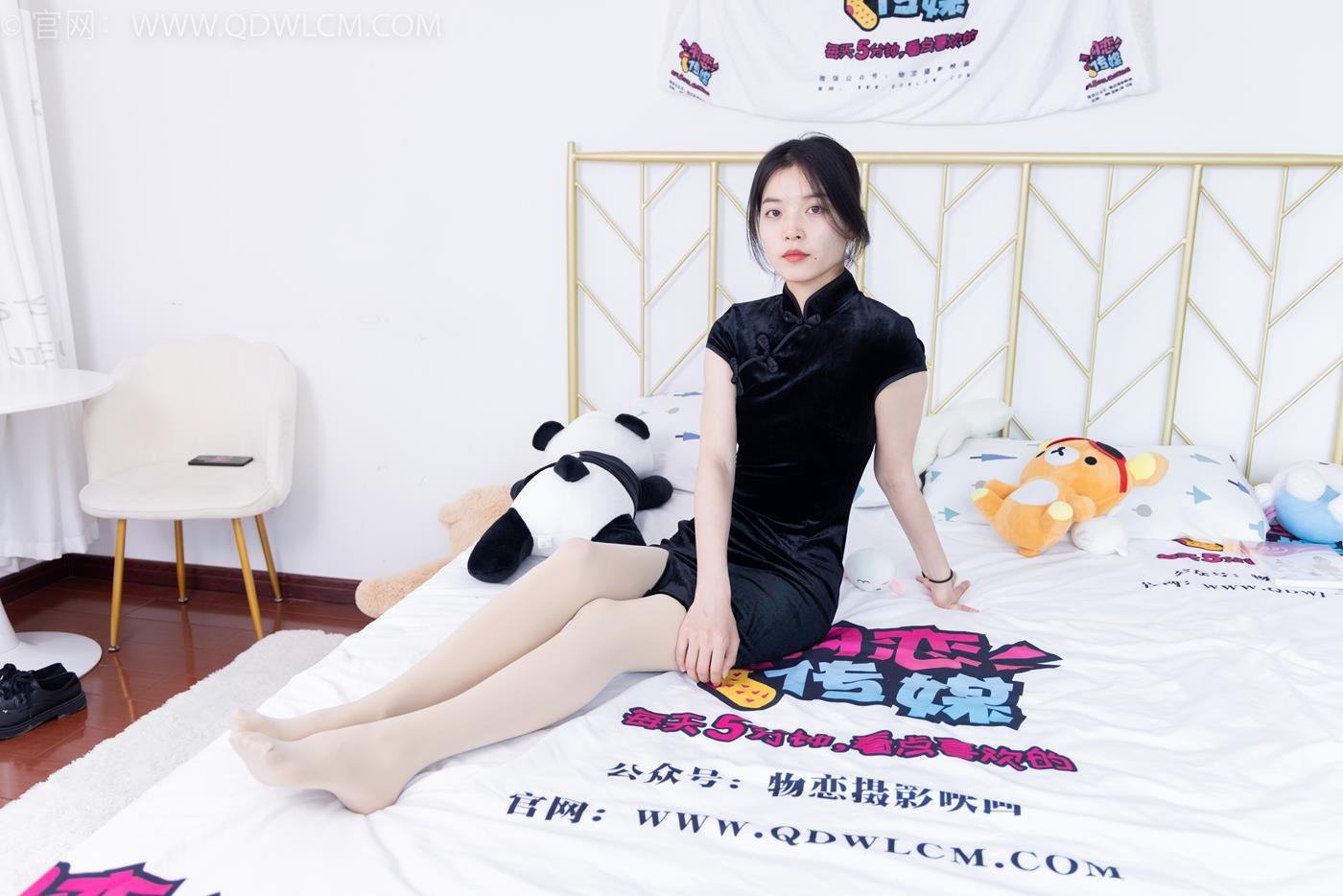 图片[56]-物恋传媒 NO.1609 茯苓-墨兰如烟[157P] – 速更版-美库