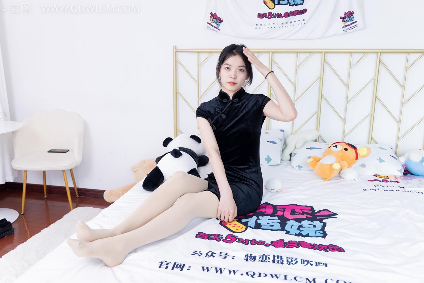 图片[57]-物恋传媒 NO.1609 茯苓-墨兰如烟[157P] – 速更版-美库