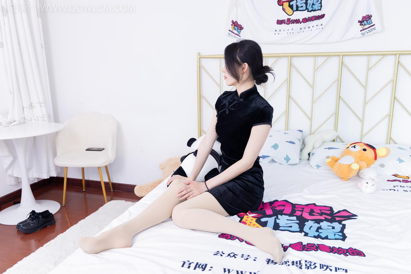 图片[59]-物恋传媒 NO.1609 茯苓-墨兰如烟[157P] – 速更版-美库