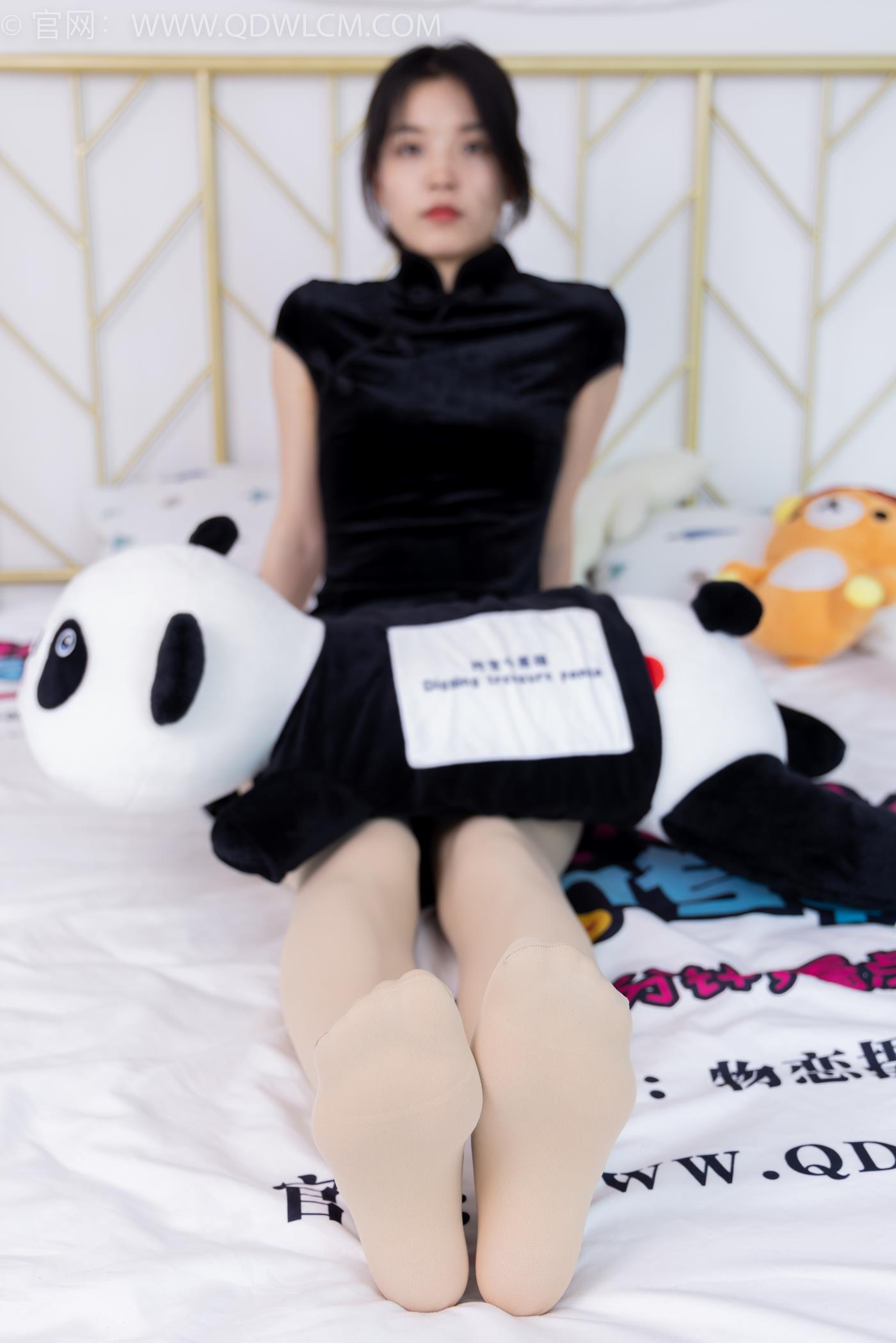 图片[66]-物恋传媒 NO.1609 茯苓-墨兰如烟[157P] – 速更版-美库