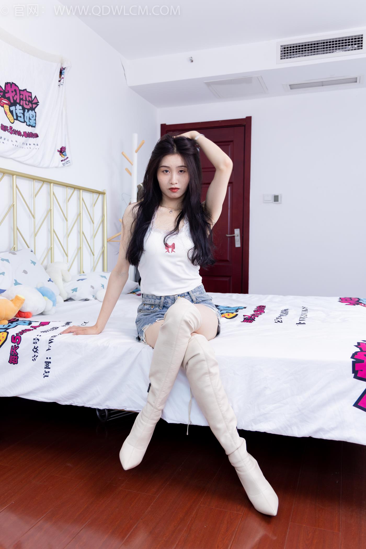 图片[93]-物恋传媒 NO.1608 绒绒-情情爱爱[181P] – 速更版-美库