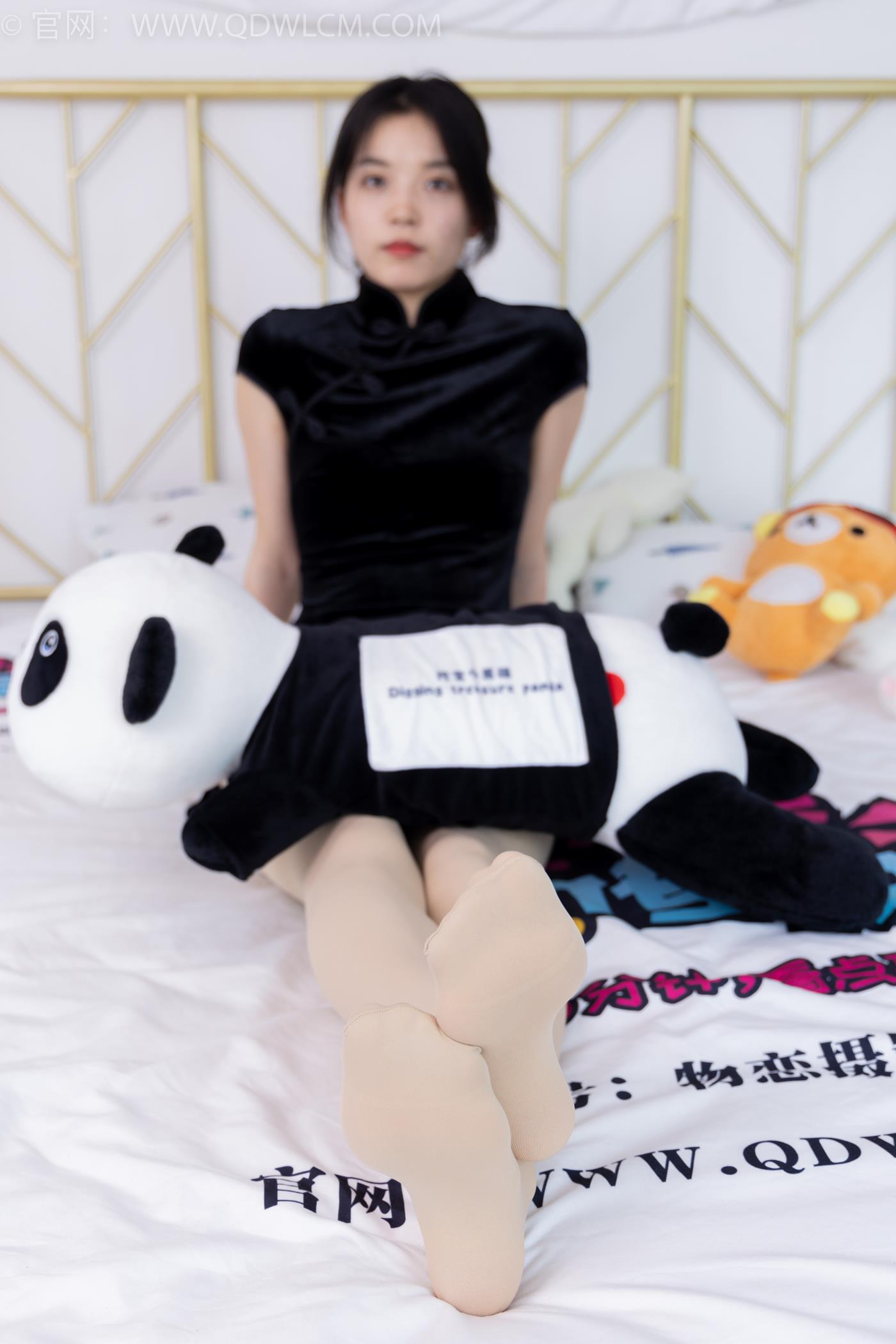 图片[67]-物恋传媒 NO.1609 茯苓-墨兰如烟[157P] – 速更版-美库