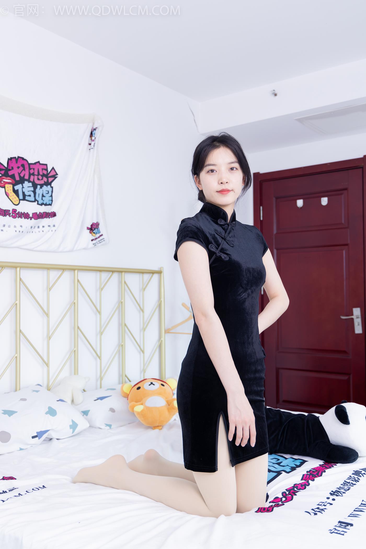 图片[72]-物恋传媒 NO.1609 茯苓-墨兰如烟[157P] – 速更版-美库