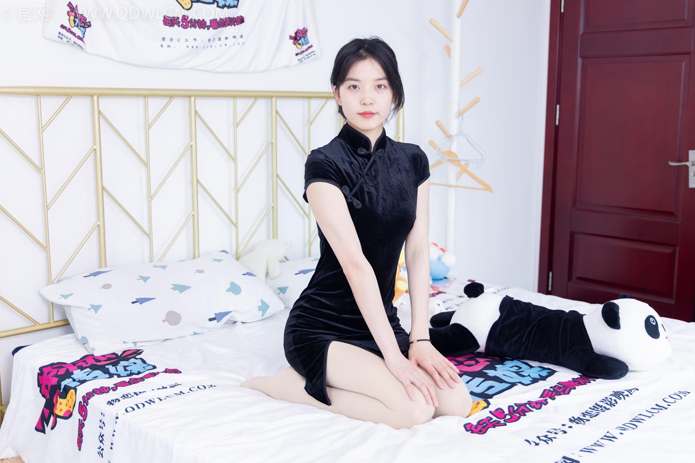 图片[74]-物恋传媒 NO.1609 茯苓-墨兰如烟[157P] – 速更版-美库