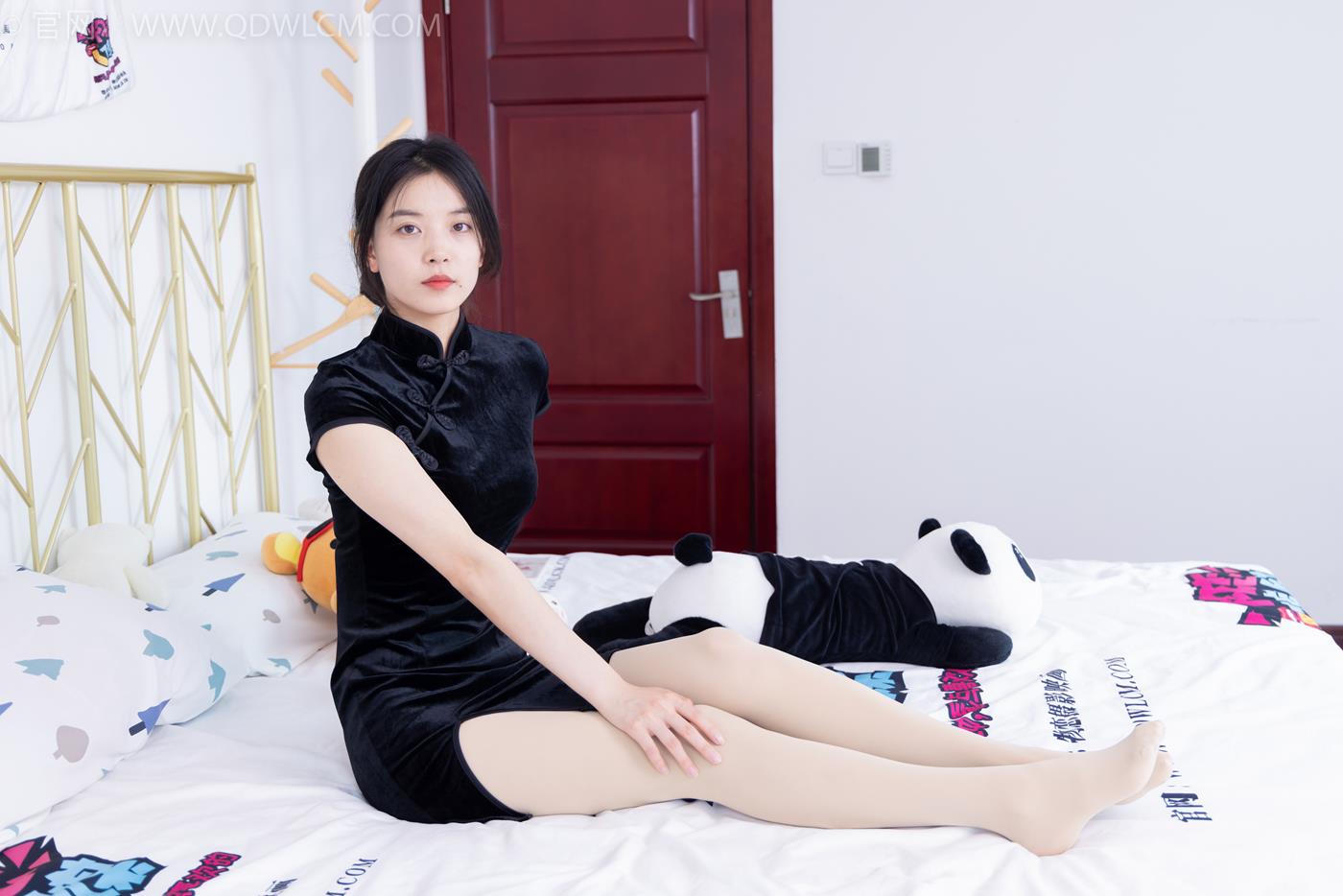 图片[81]-物恋传媒 NO.1609 茯苓-墨兰如烟[157P] – 速更版-美库