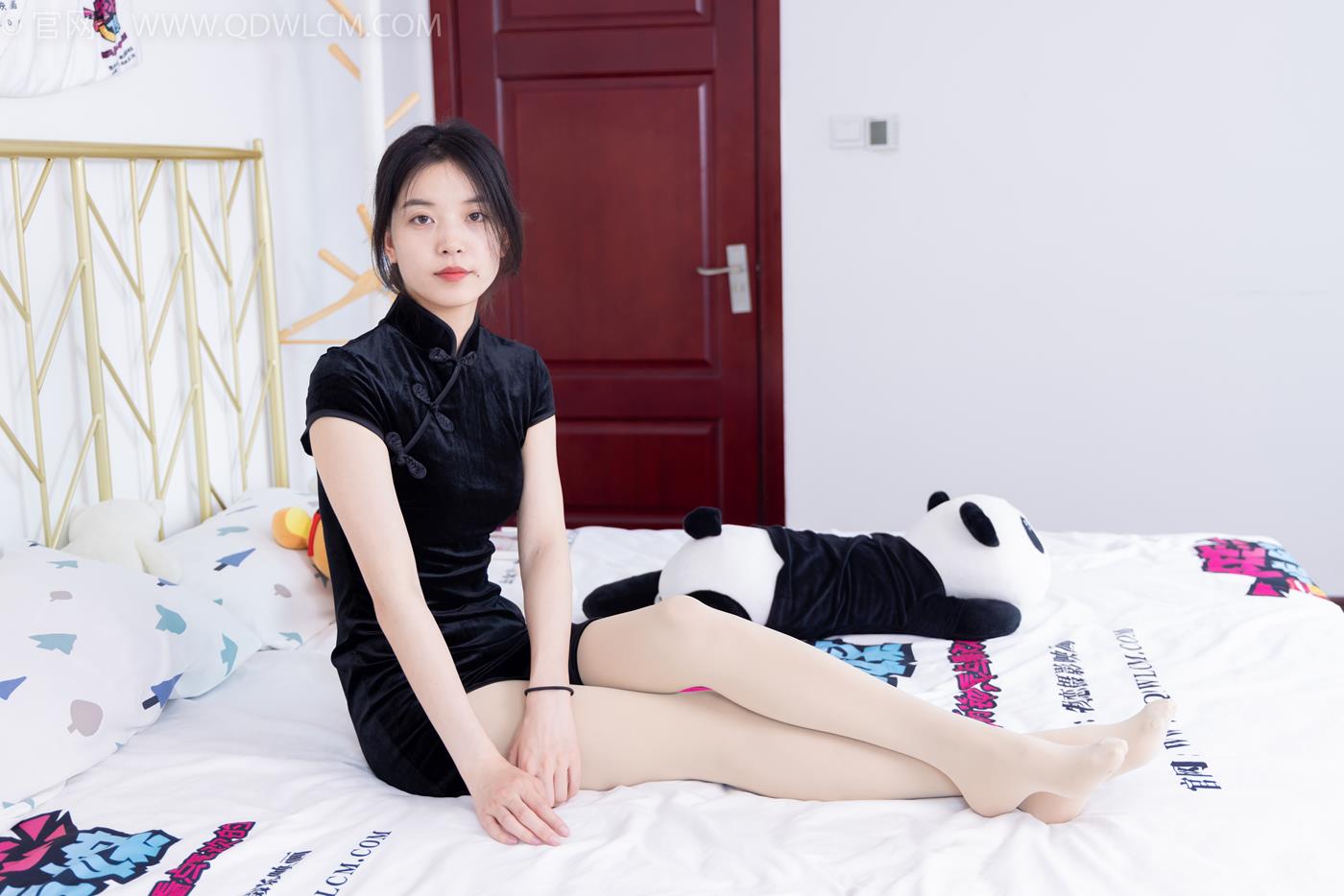 图片[83]-物恋传媒 NO.1609 茯苓-墨兰如烟[157P] – 速更版-美库