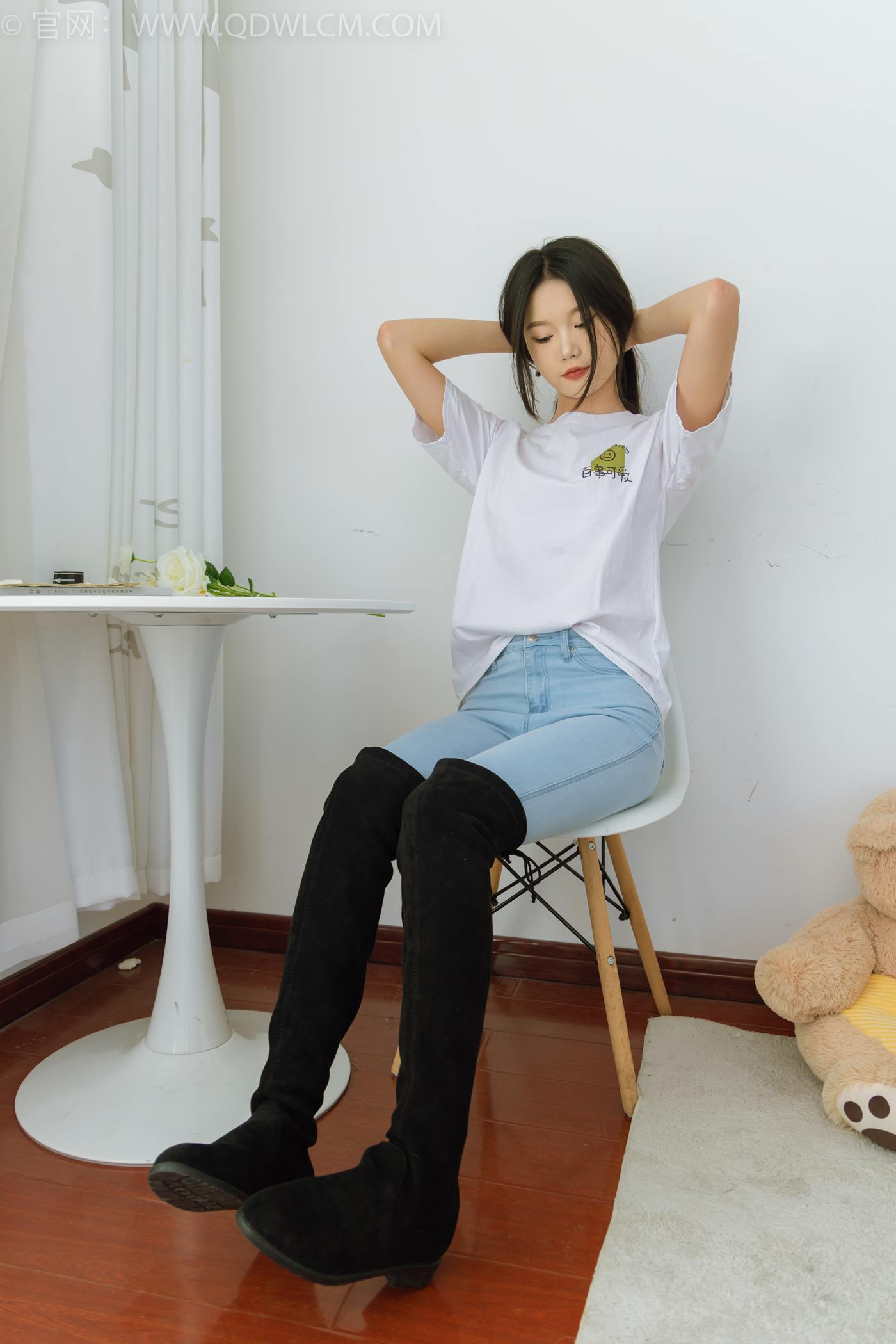 图片[33]-物恋传媒 NO.1611 小竹-海底星空[150P] – 速更版-美库