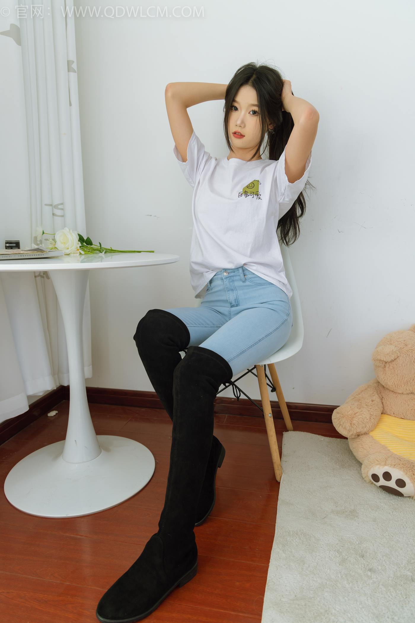 图片[35]-物恋传媒 NO.1611 小竹-海底星空[150P] – 速更版-美库