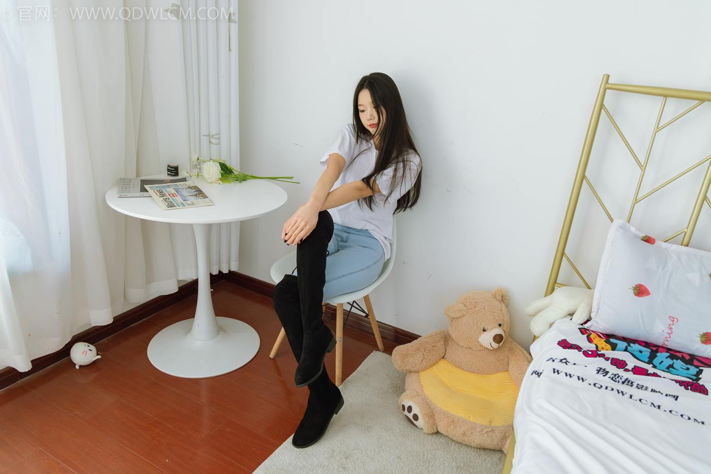 图片[41]-物恋传媒 NO.1611 小竹-海底星空[150P] – 速更版-美库