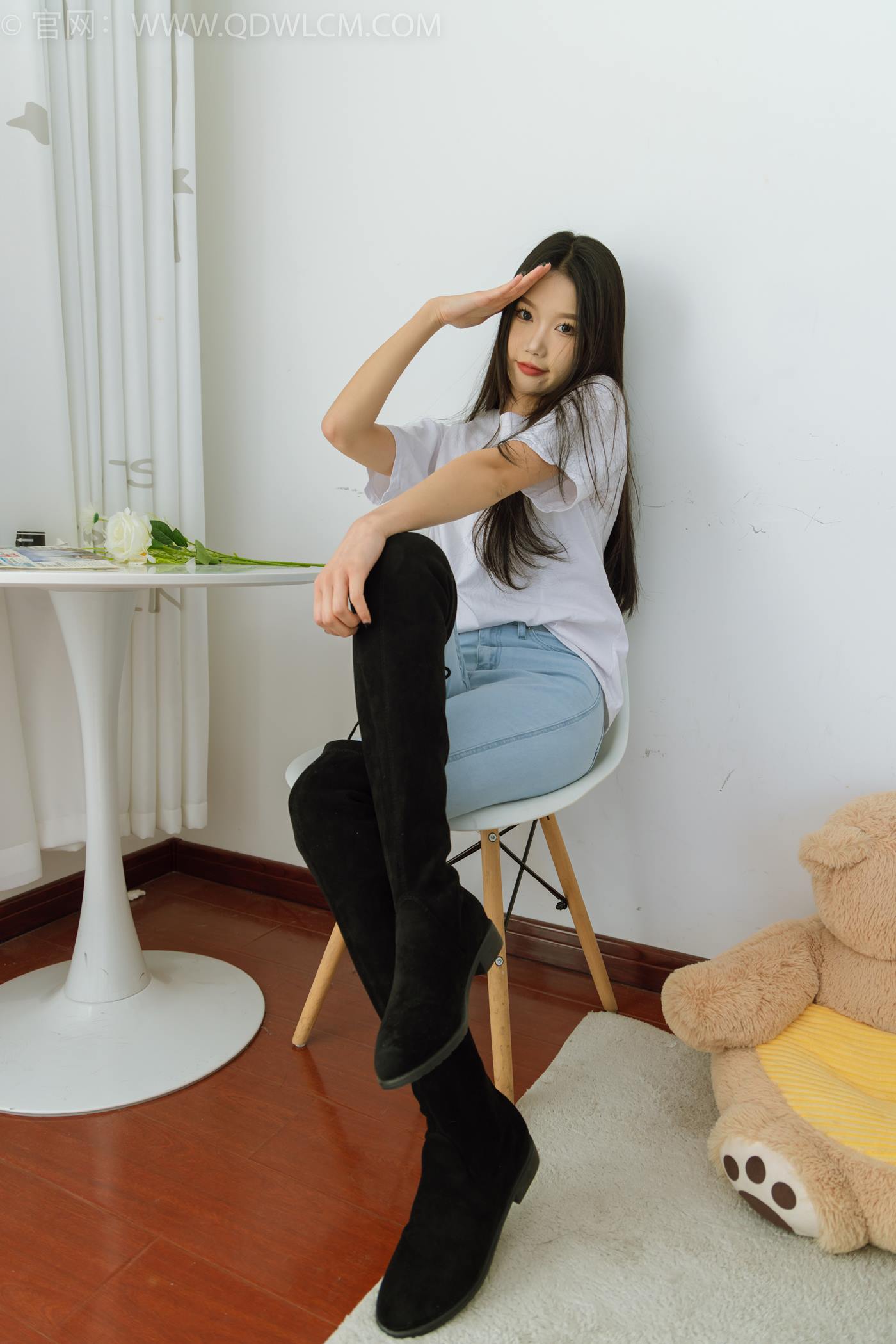 图片[42]-物恋传媒 NO.1611 小竹-海底星空[150P] – 速更版-美库