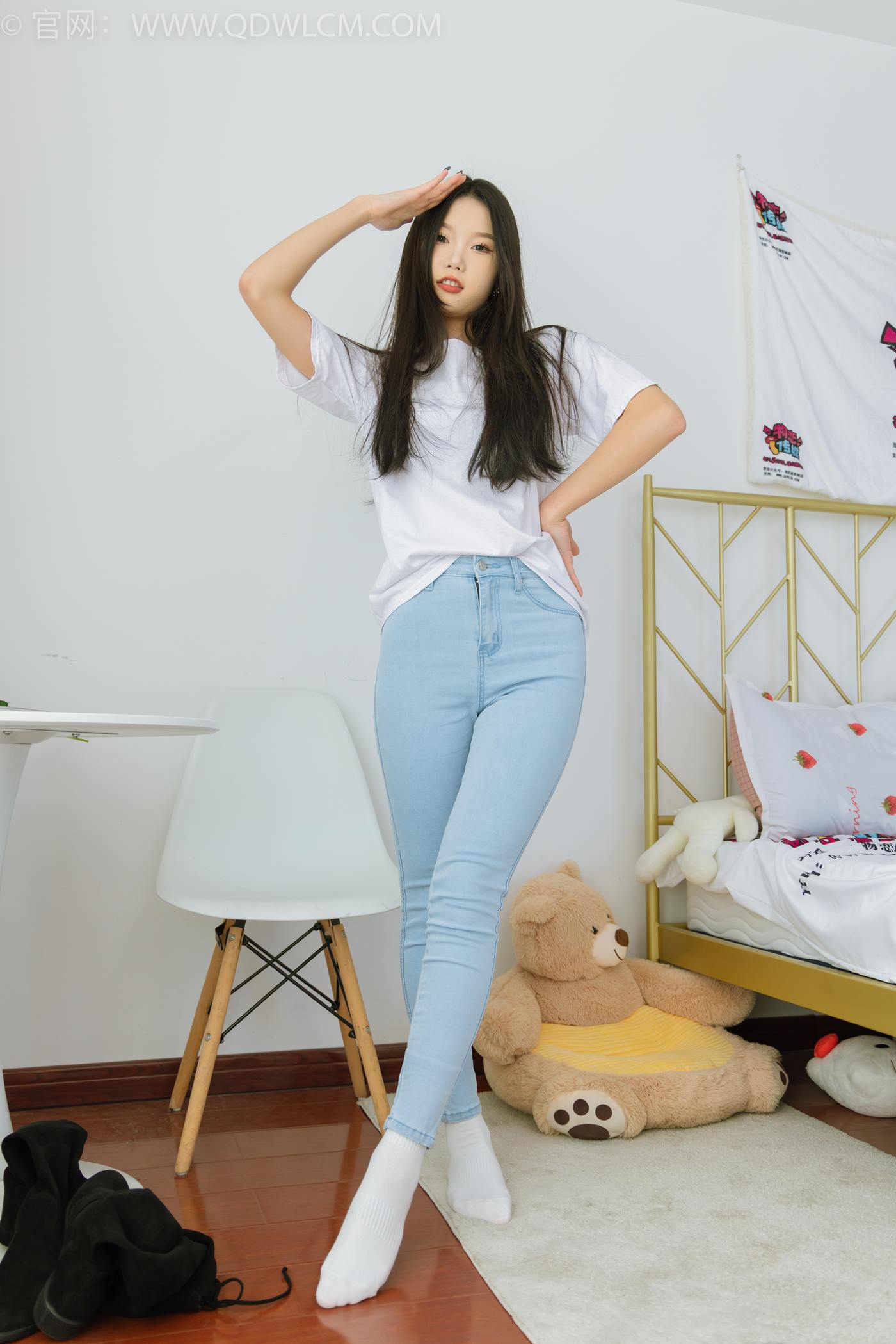 图片[58]-物恋传媒 NO.1611 小竹-海底星空[150P] – 速更版-美库