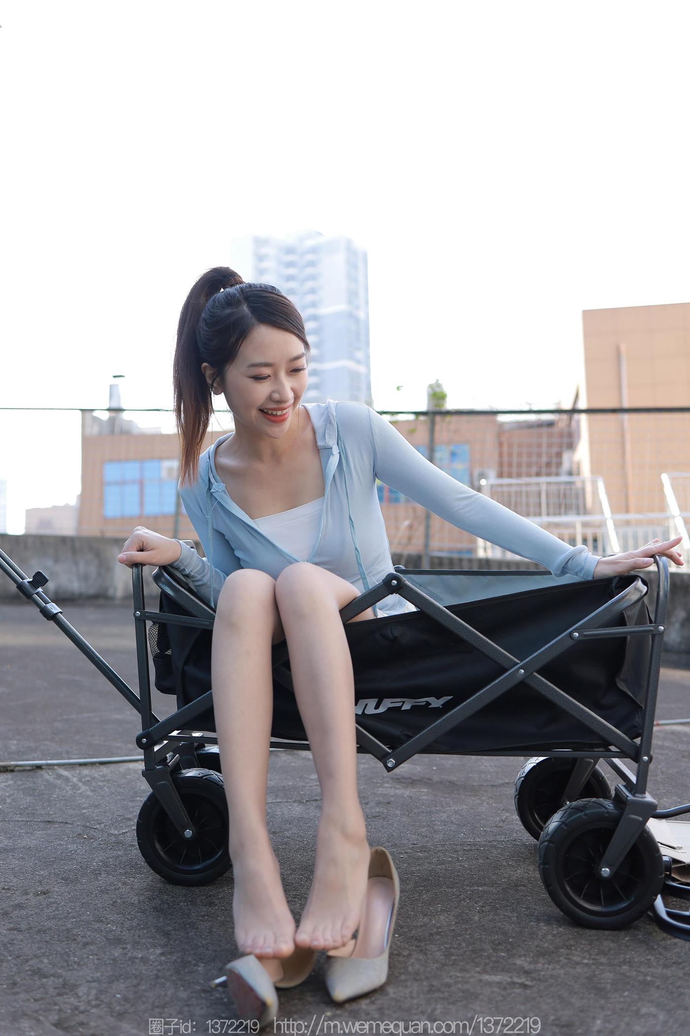 图片[22]-[IESS异思趣向] 2022.12.31 丝享家1315：小婕《老司机开车》[90P] – 速更版-美库