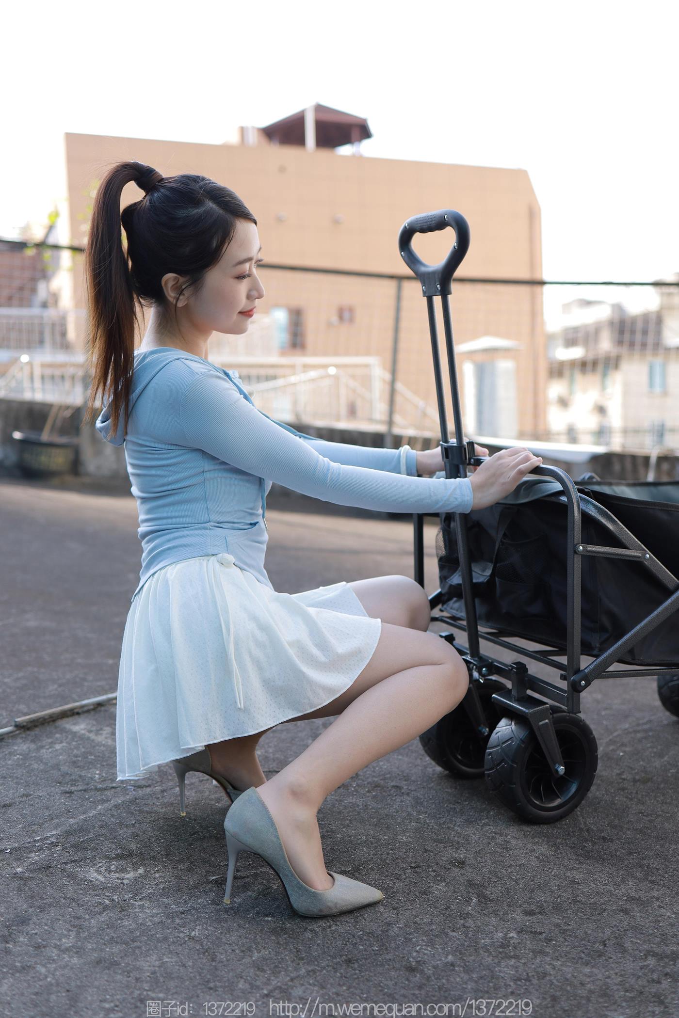 图片[40]-[IESS异思趣向] 2022.12.31 丝享家1315：小婕《老司机开车》[90P] – 速更版-美库