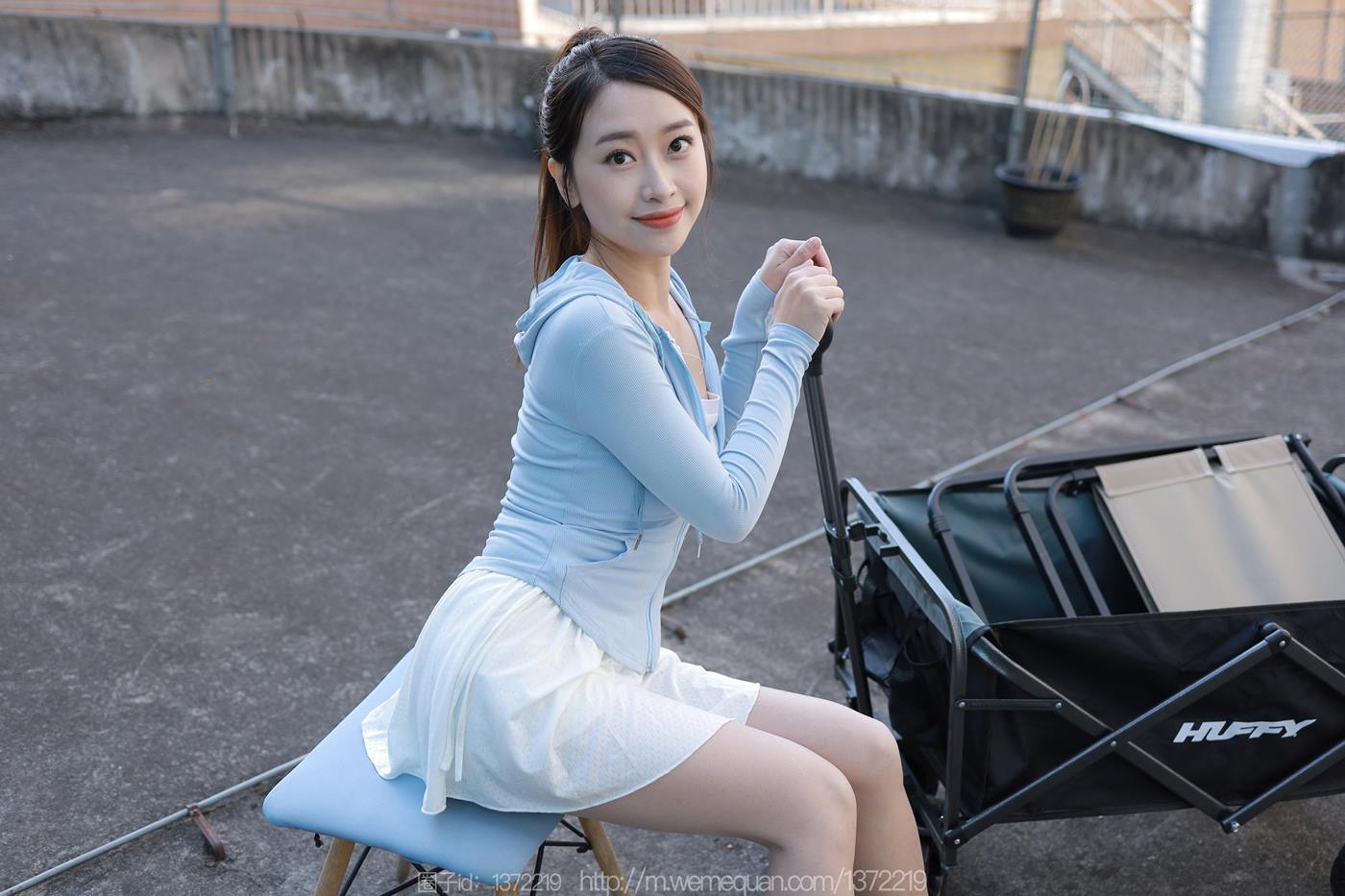 图片[80]-[IESS异思趣向] 2022.12.31 丝享家1315：小婕《老司机开车》[90P] – 速更版-美库