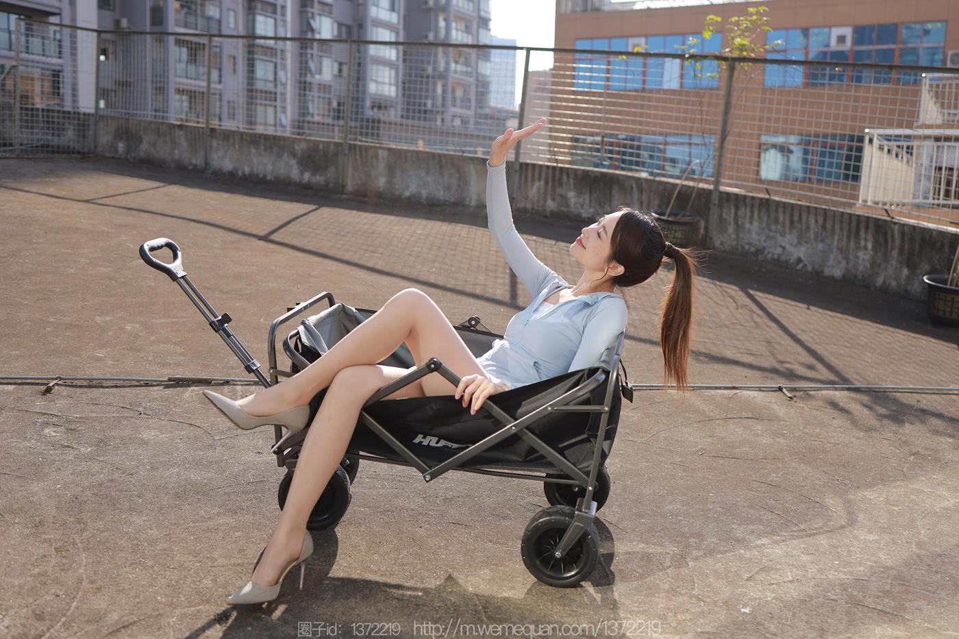 图片[81]-[IESS异思趣向] 2022.12.31 丝享家1315：小婕《老司机开车》[90P] – 速更版-美库