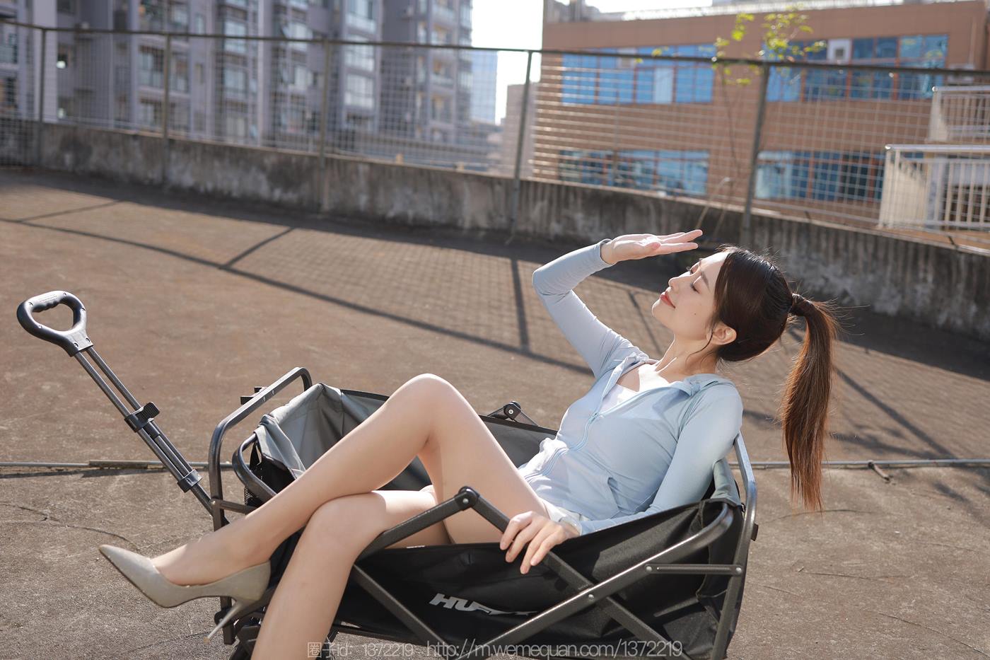 图片[82]-[IESS异思趣向] 2022.12.31 丝享家1315：小婕《老司机开车》[90P] – 速更版-美库