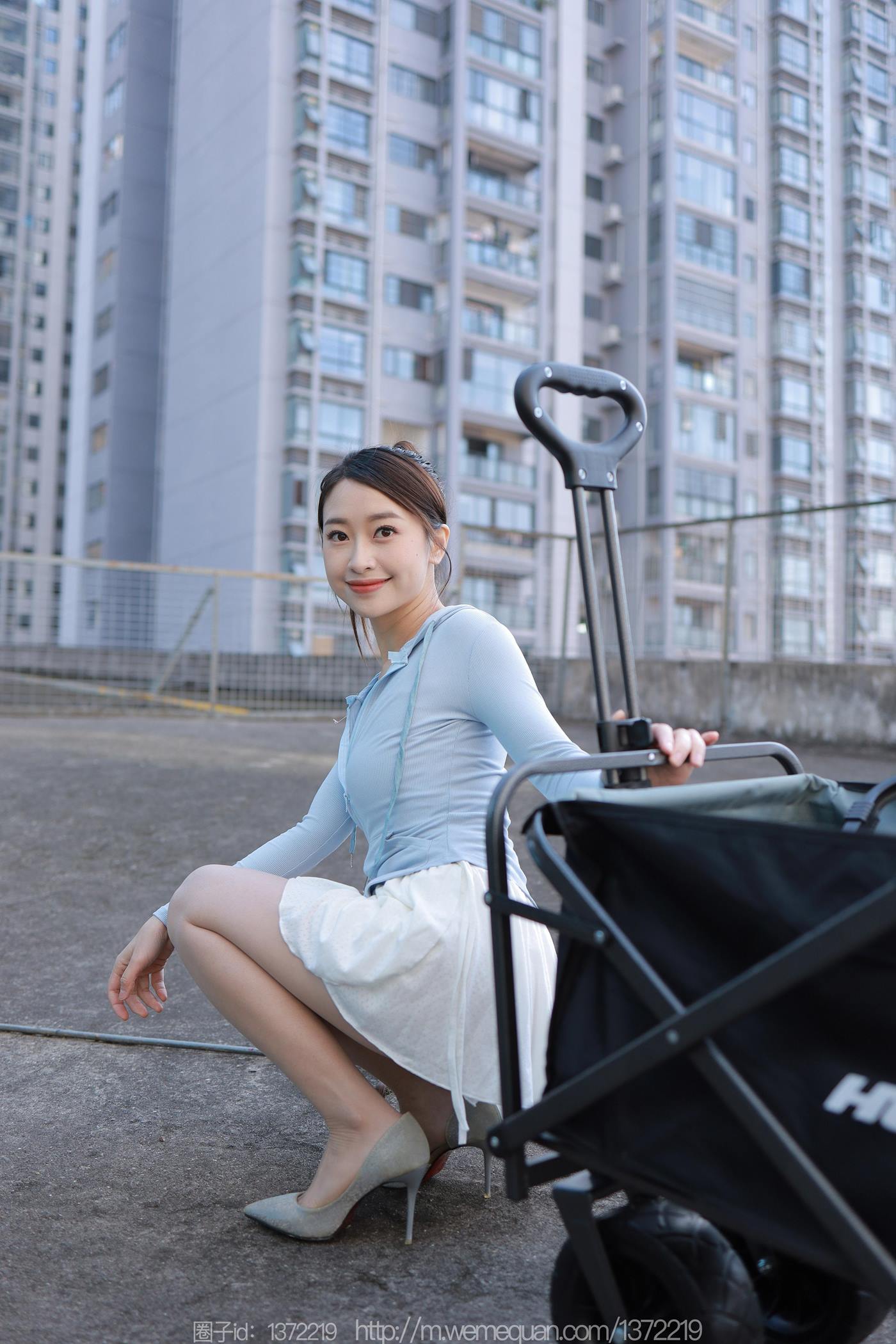 图片[86]-[IESS异思趣向] 2022.12.31 丝享家1315：小婕《老司机开车》[90P] – 速更版-美库