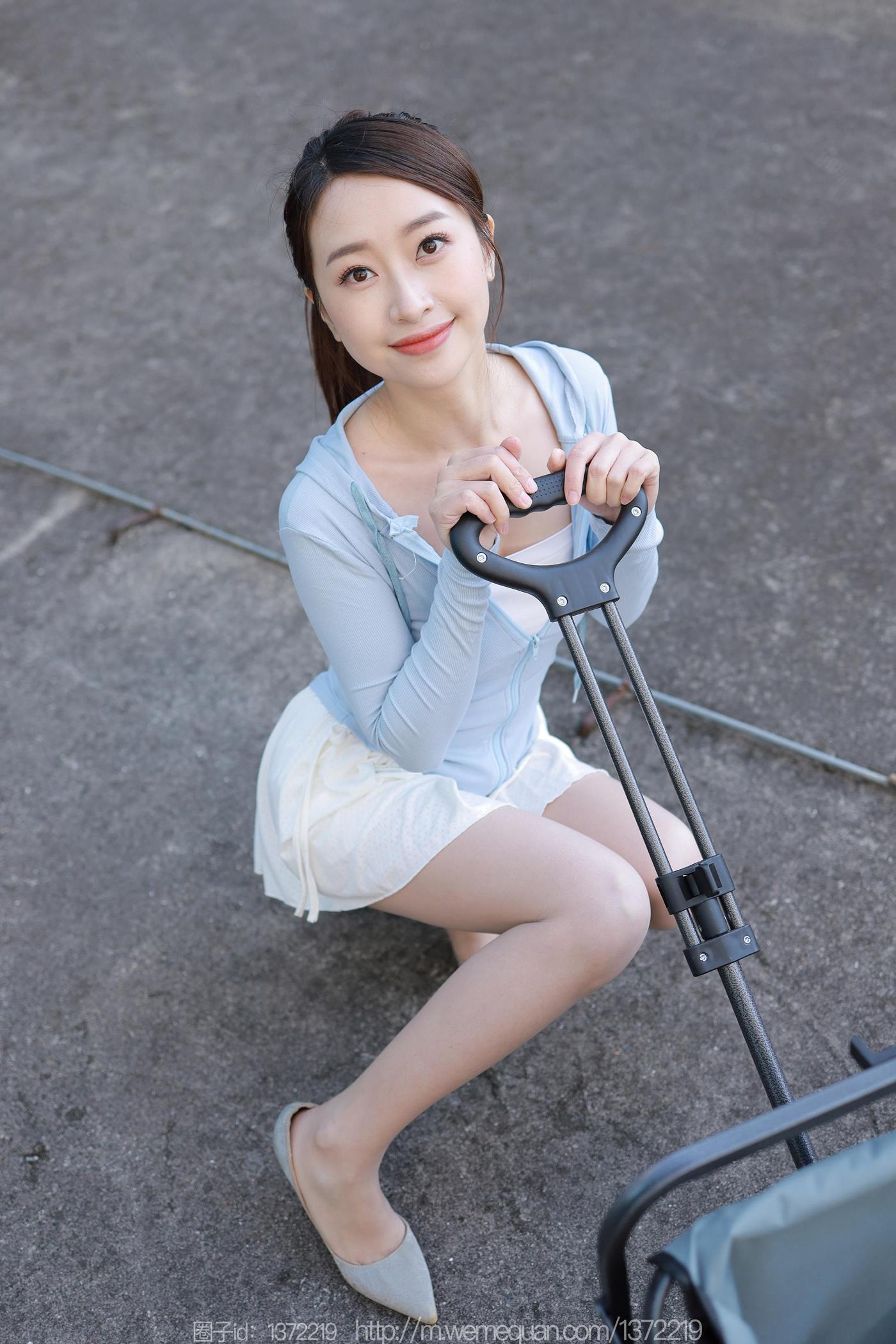 图片[88]-[IESS异思趣向] 2022.12.31 丝享家1315：小婕《老司机开车》[90P] – 速更版-美库