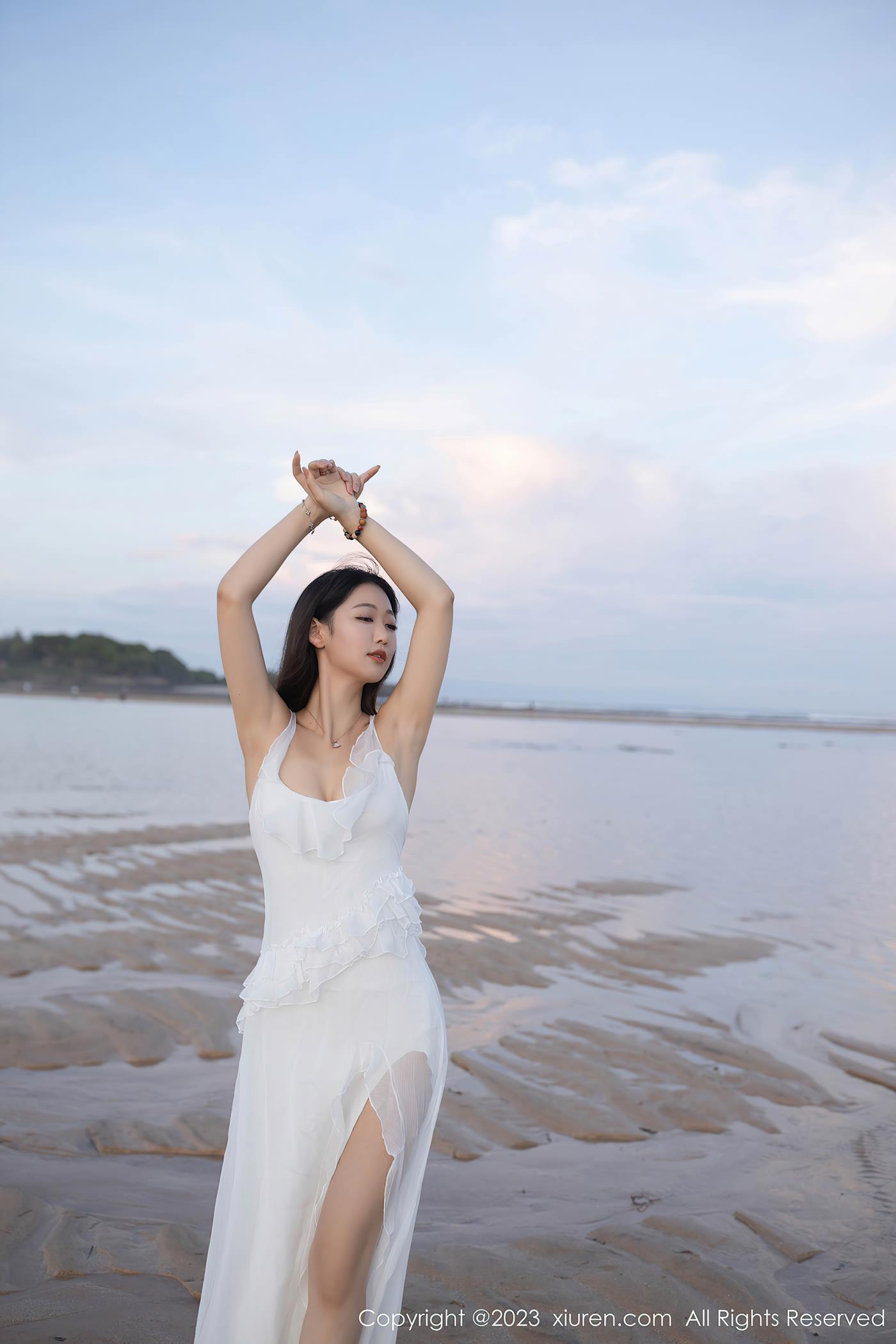 图片[30]-[Xiuren秀人网]2023.06.26 NO.6976 唐安琪 海边的风[30+1P] – 速更版-美库