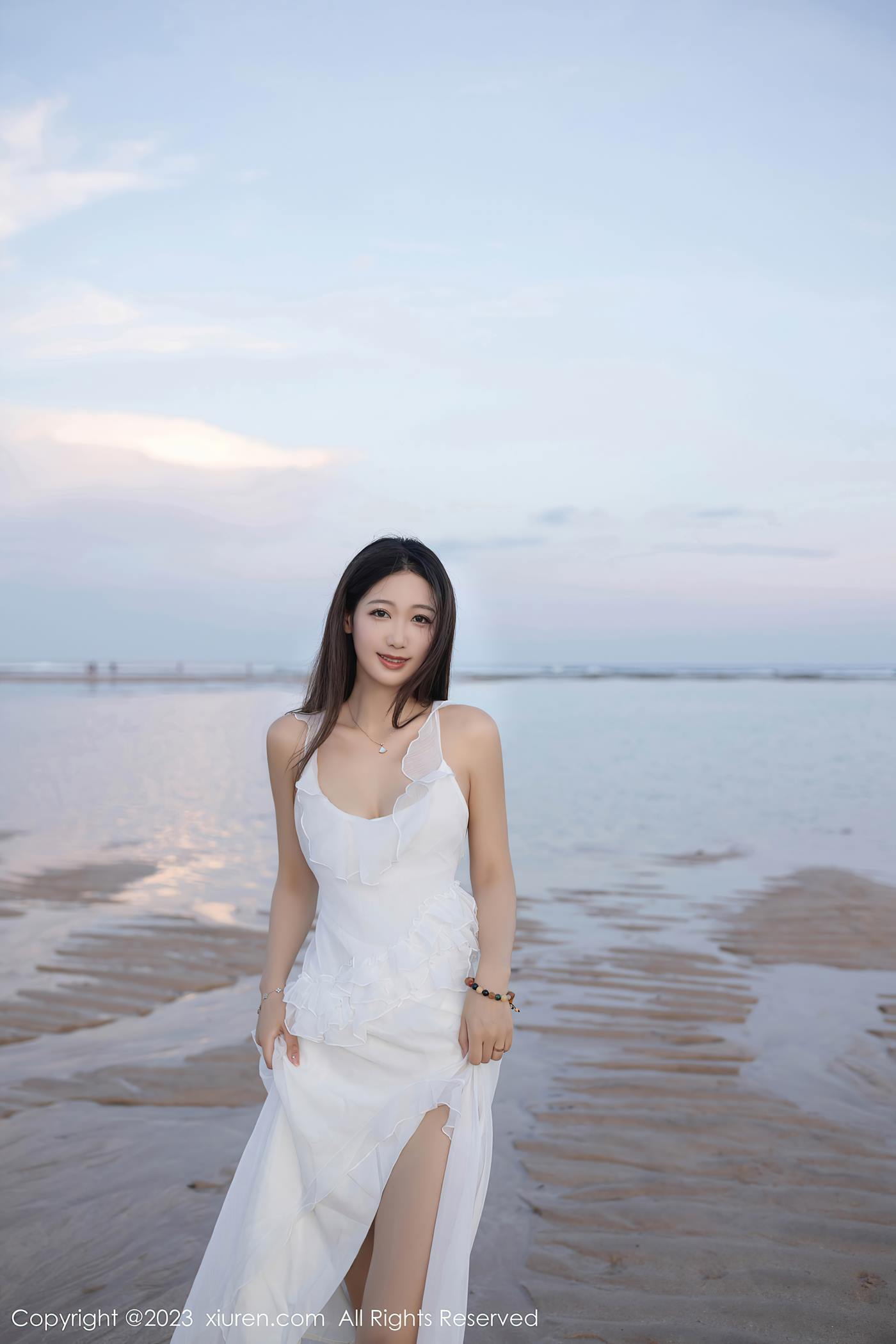 图片[31]-[Xiuren秀人网]2023.06.26 NO.6976 唐安琪 海边的风[30+1P] – 速更版-美库