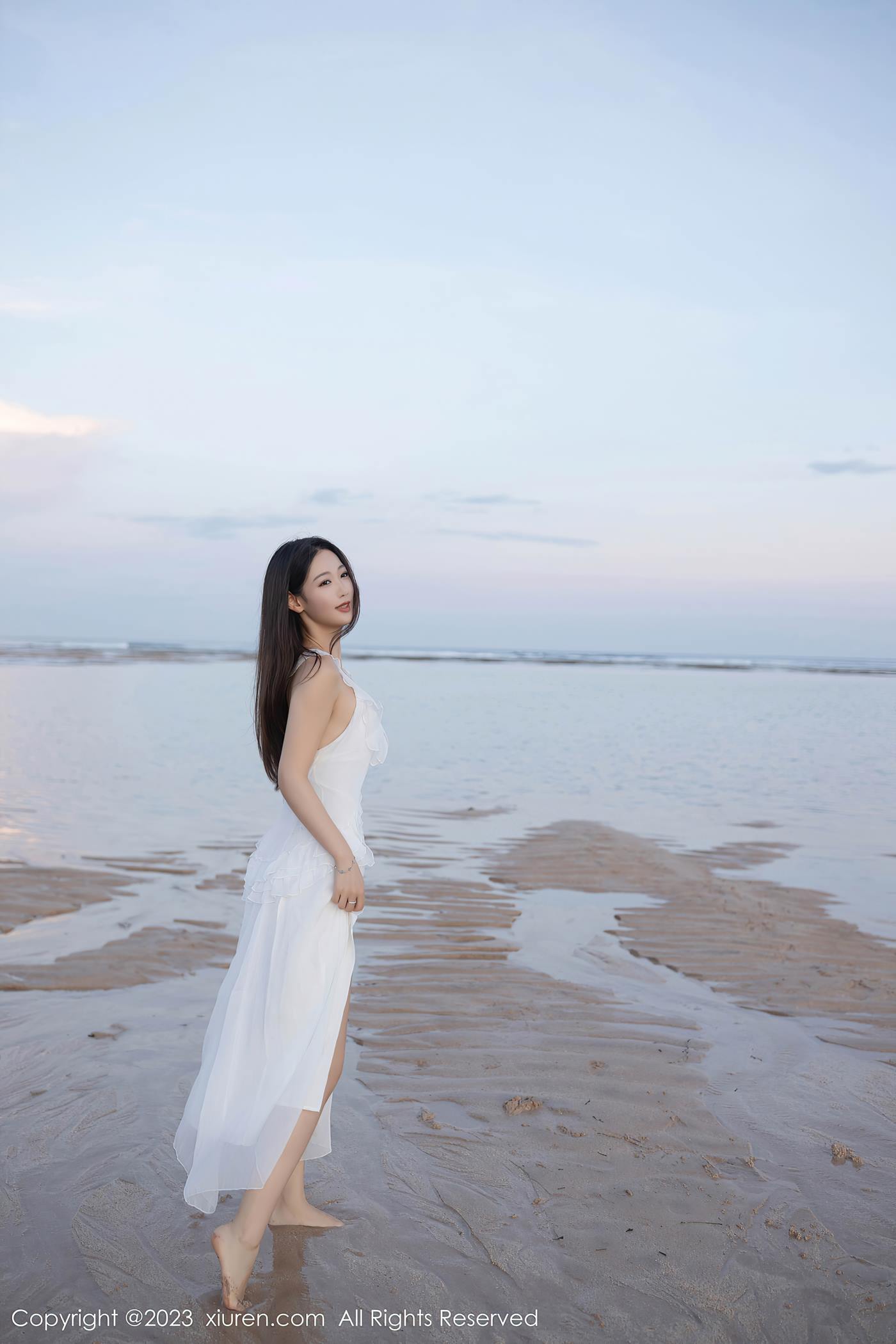 图片[32]-[Xiuren秀人网]2023.06.26 NO.6976 唐安琪 海边的风[30+1P] – 速更版-美库