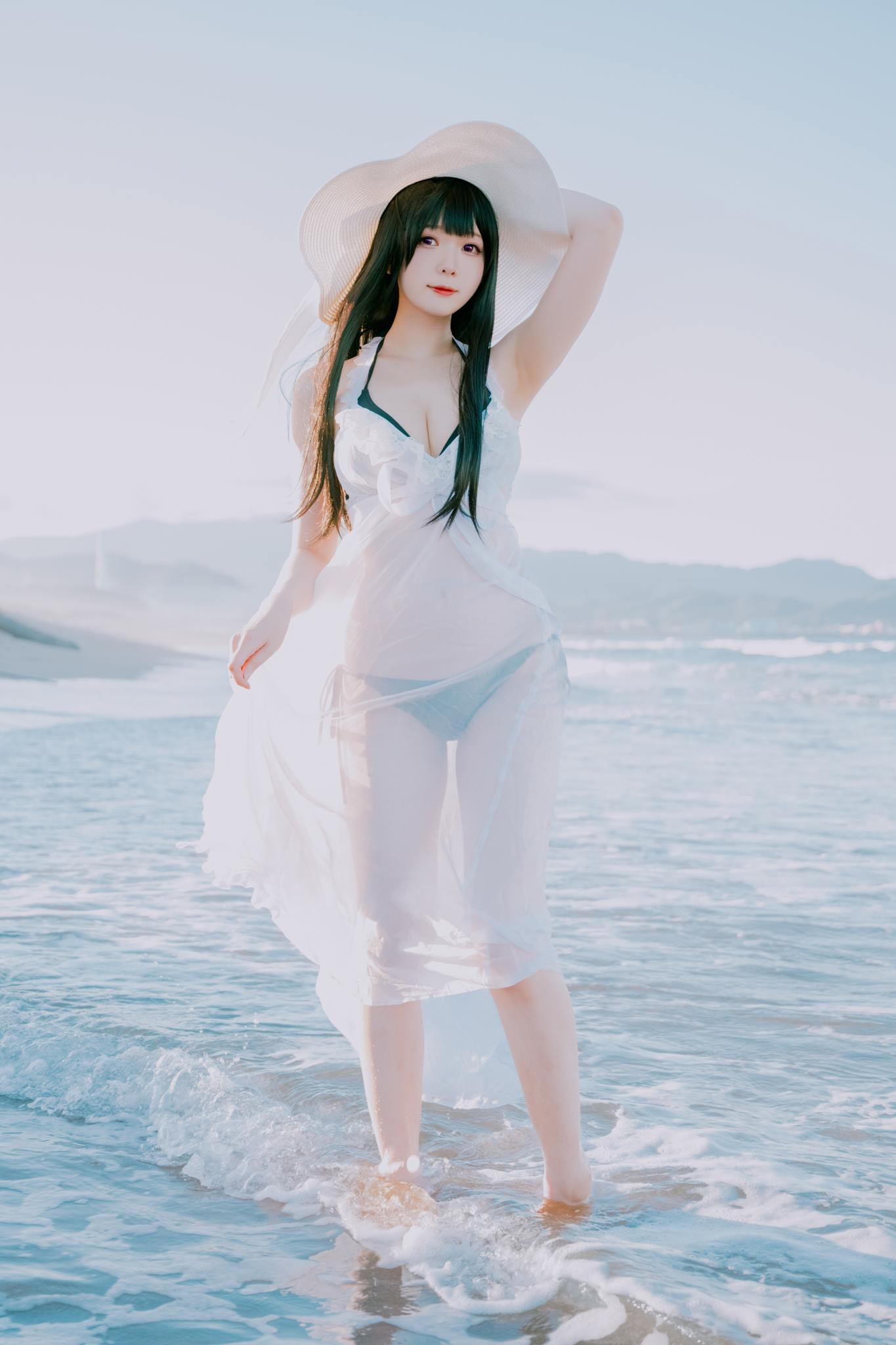 图片[23]-霜月shimo – 僕のお姉ちゃん[35P] – 速更版-美库