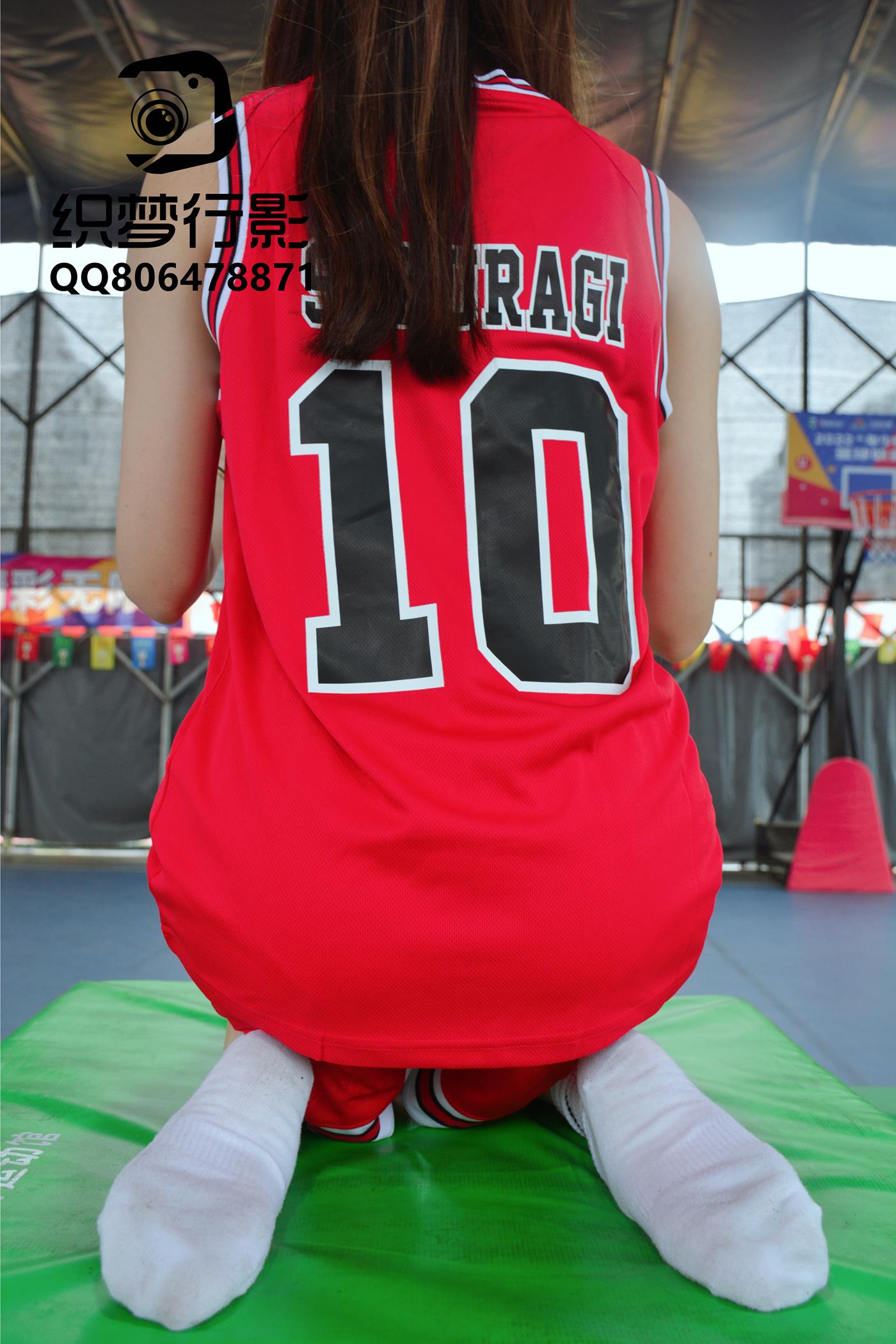 图片[10]-[织梦映像]NO.011 灌篮高手-好想大声说爱你[100P] – 速更版-美库