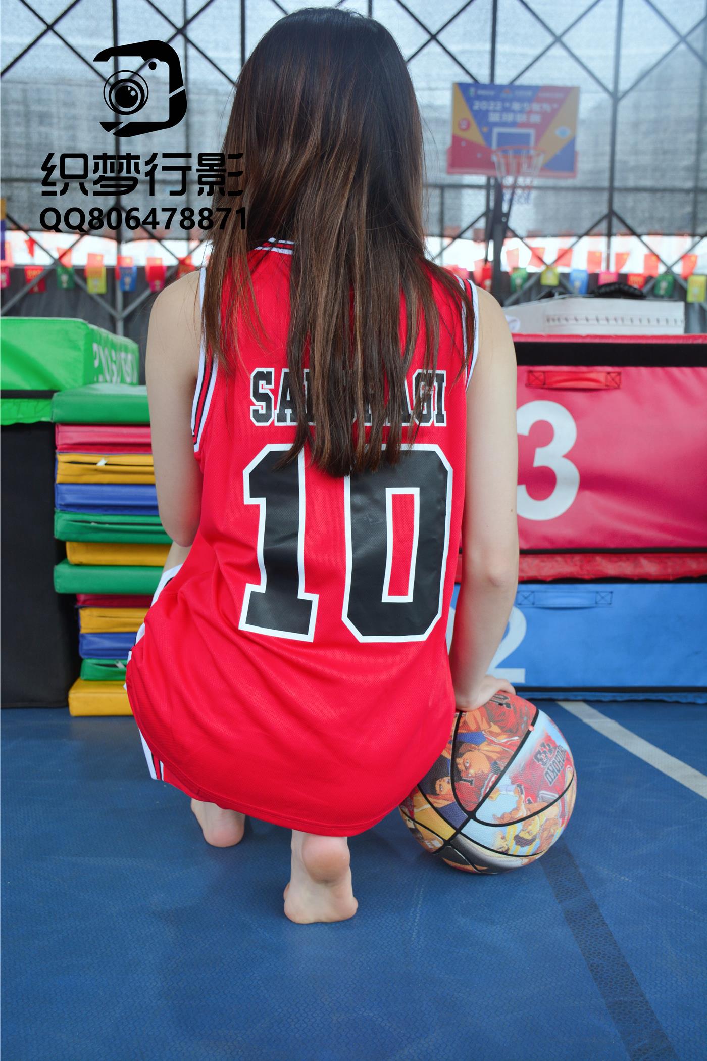 图片[30]-[织梦映像]NO.011 灌篮高手-好想大声说爱你[100P] – 速更版-美库