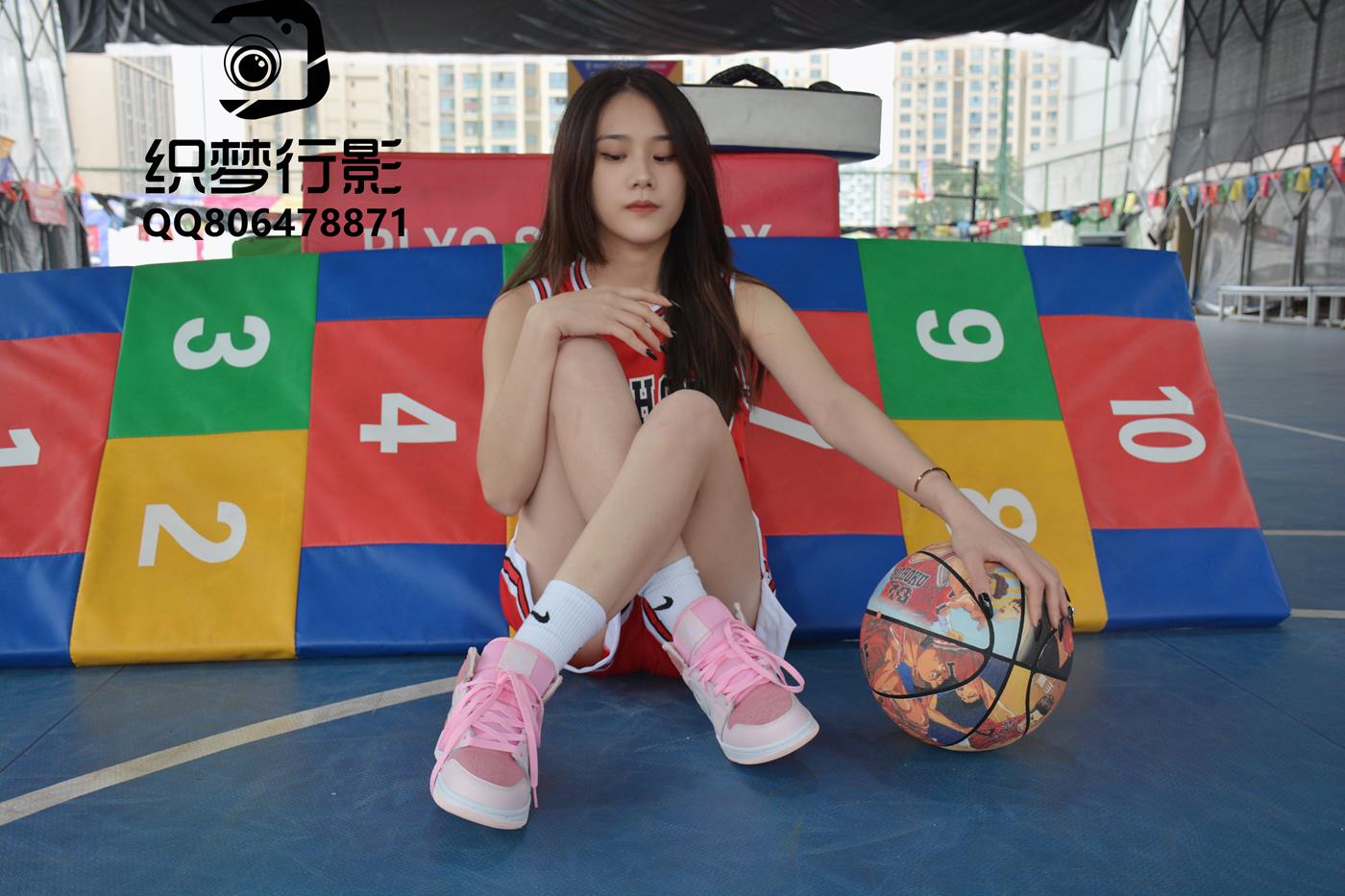 图片[33]-[织梦映像]NO.011 灌篮高手-好想大声说爱你[100P] – 速更版-美库