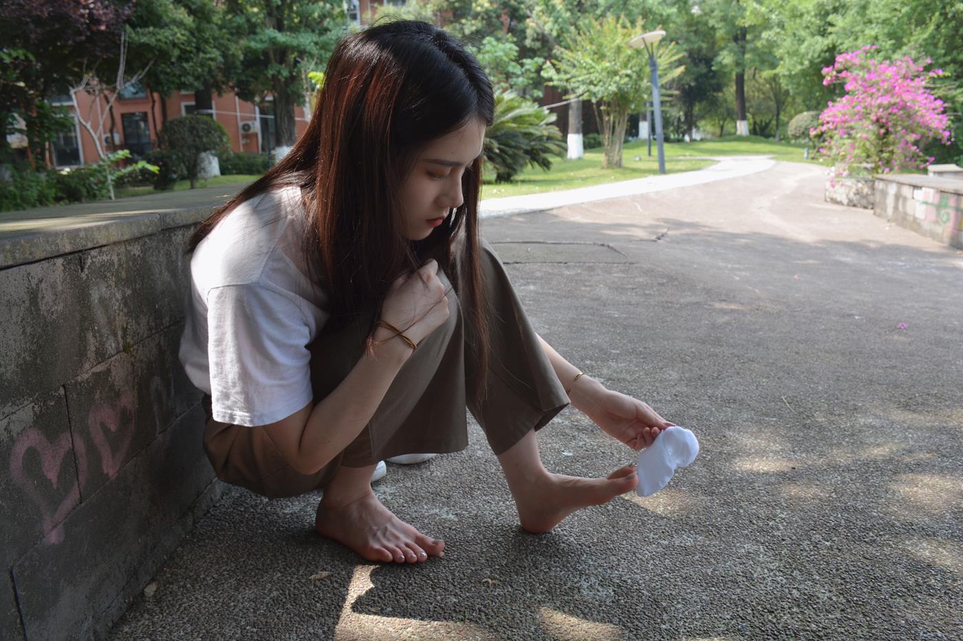 图片[15]-[织梦映像]NO.012 校园游记-春花秋月何时了[100P] – 速更版-美库