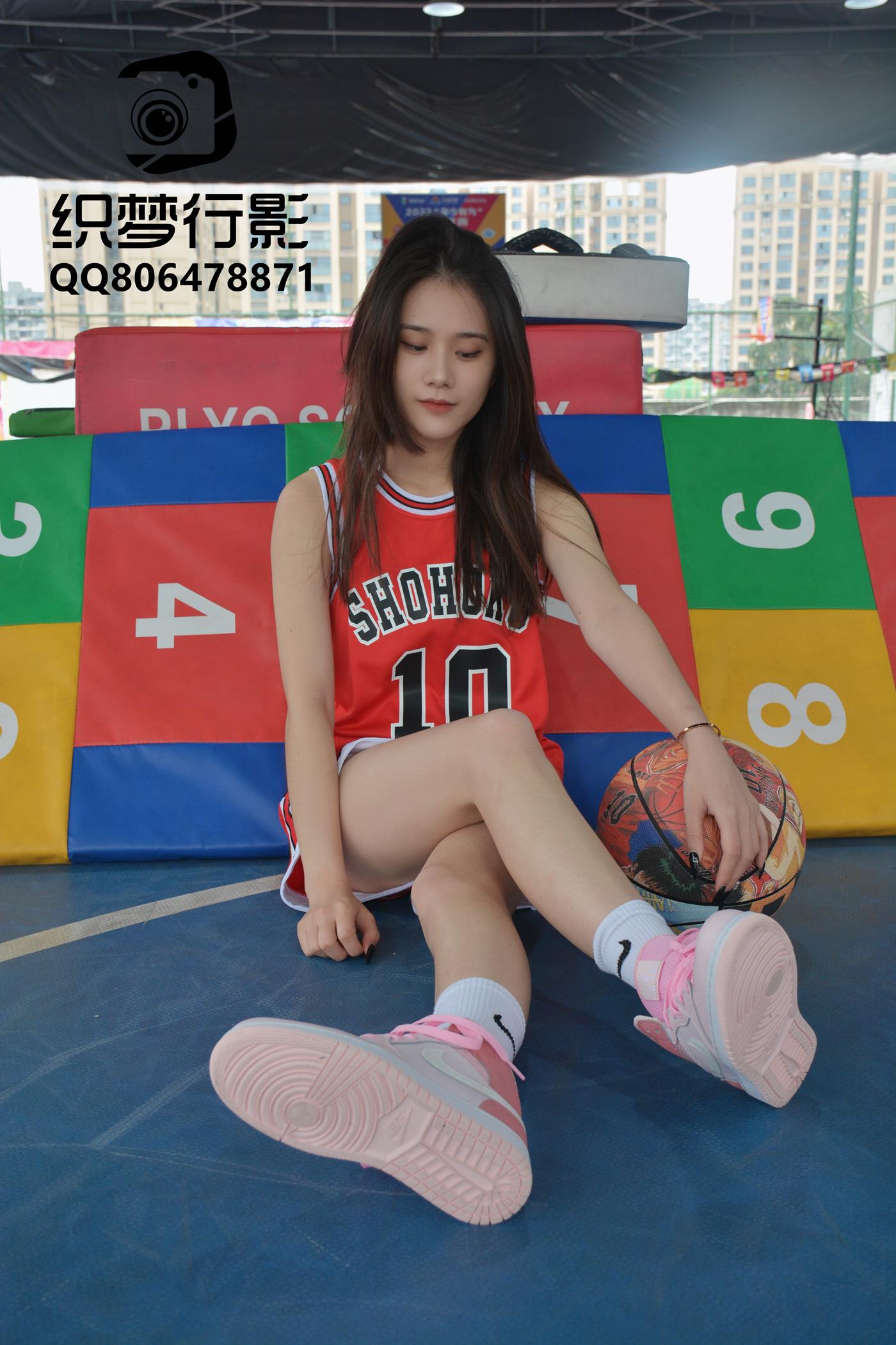 图片[38]-[织梦映像]NO.011 灌篮高手-好想大声说爱你[100P] – 速更版-美库