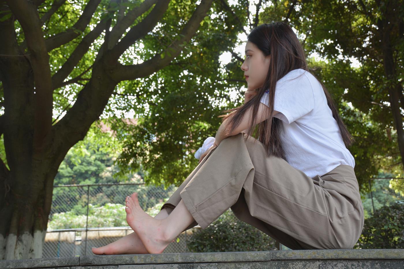 图片[22]-[织梦映像]NO.012 校园游记-春花秋月何时了[100P] – 速更版-美库